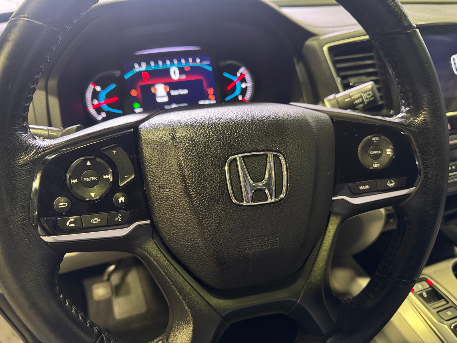 Thumbnail: 2021 Honda Pilot - 4