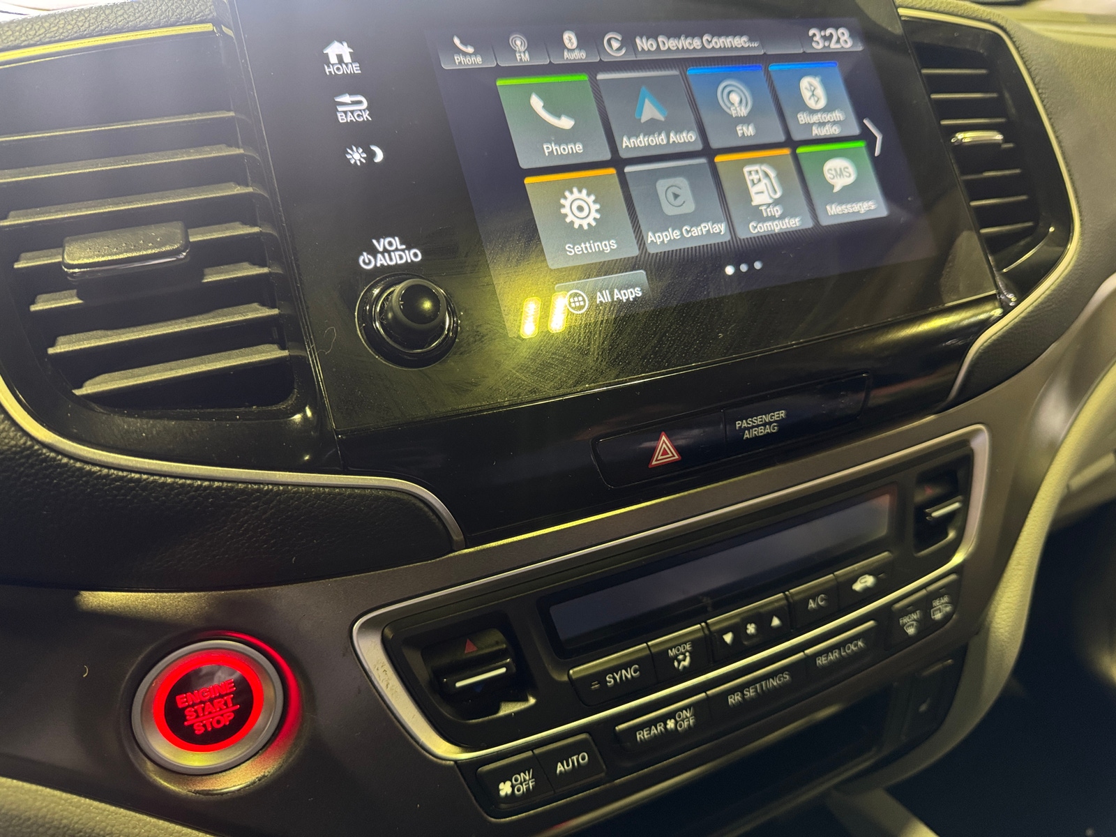 Thumbnail: 2021 Honda Pilot - 3