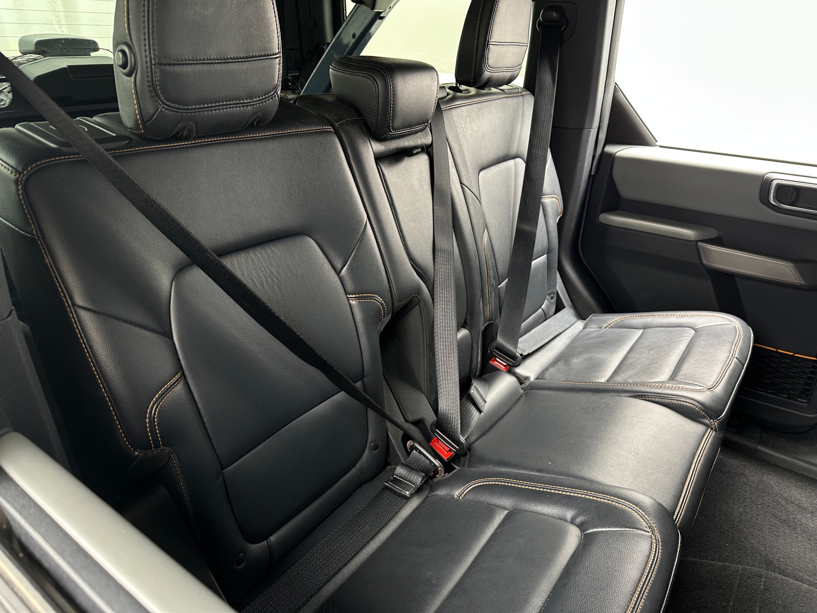 Thumbnail: 2023 Ford Bronco - 5