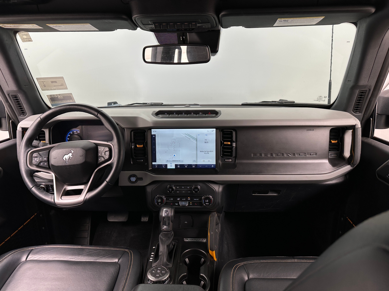 Thumbnail: 2023 Ford Bronco - 2