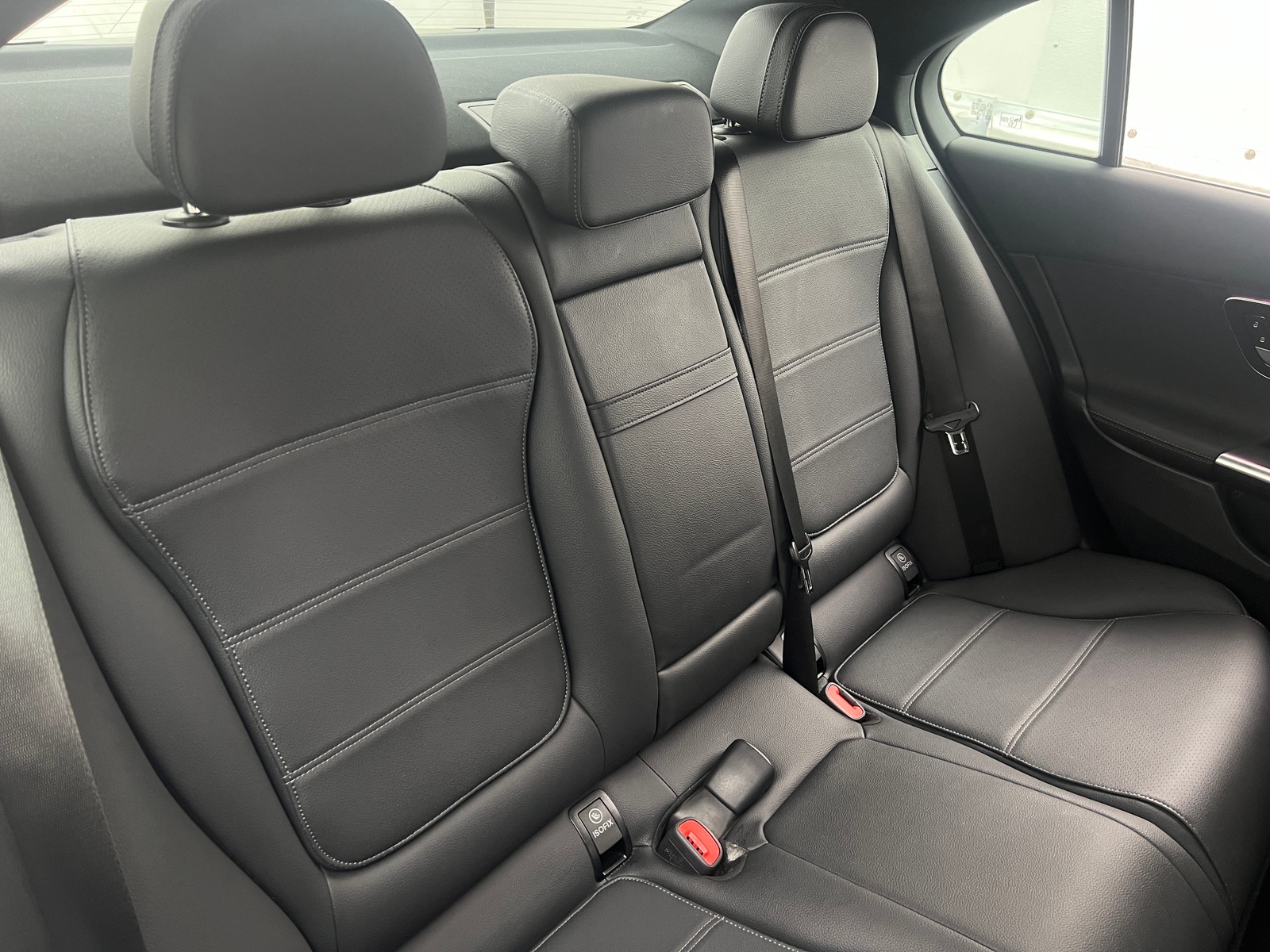 Thumbnail: 2025 Mercedes-Benz C-Class - 5