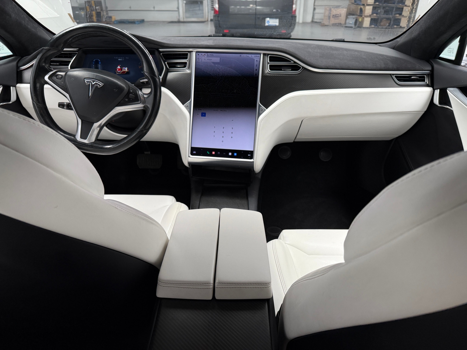 Thumbnail: 2017 Tesla Model S - 2