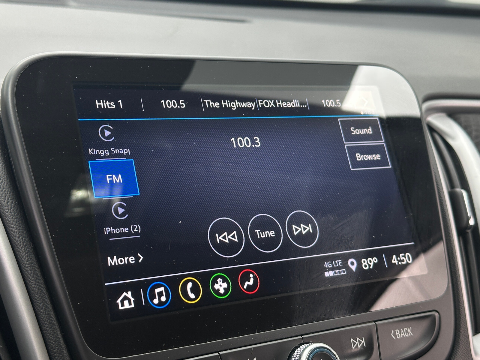 Thumbnail: 2024 Chevrolet Malibu - 4