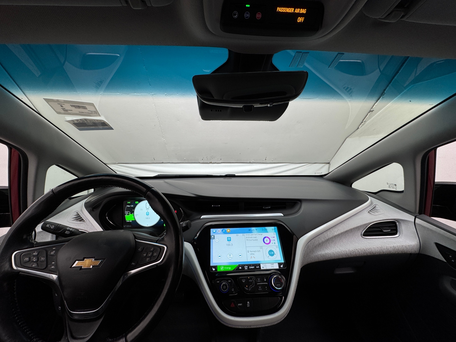 Thumbnail: 2020 Chevrolet Bolt EV - 3