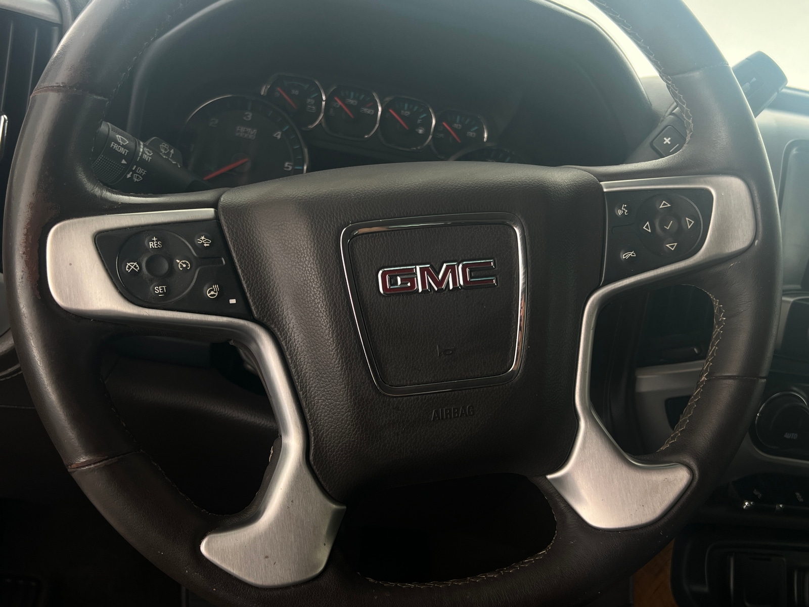 Thumbnail: 2018 GMC Sierra 1500 - 4