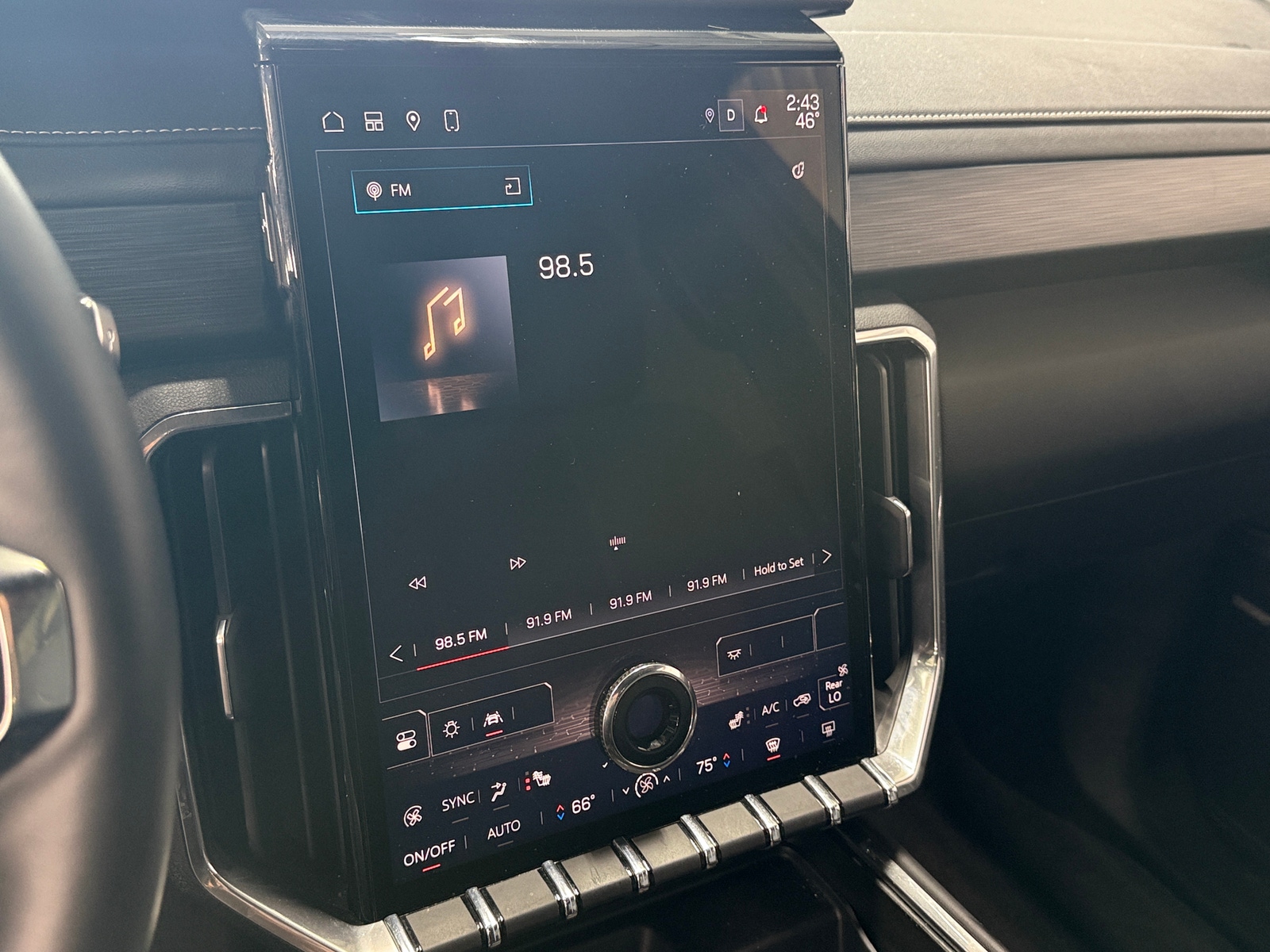 Thumbnail: 2025 GMC Acadia - 4