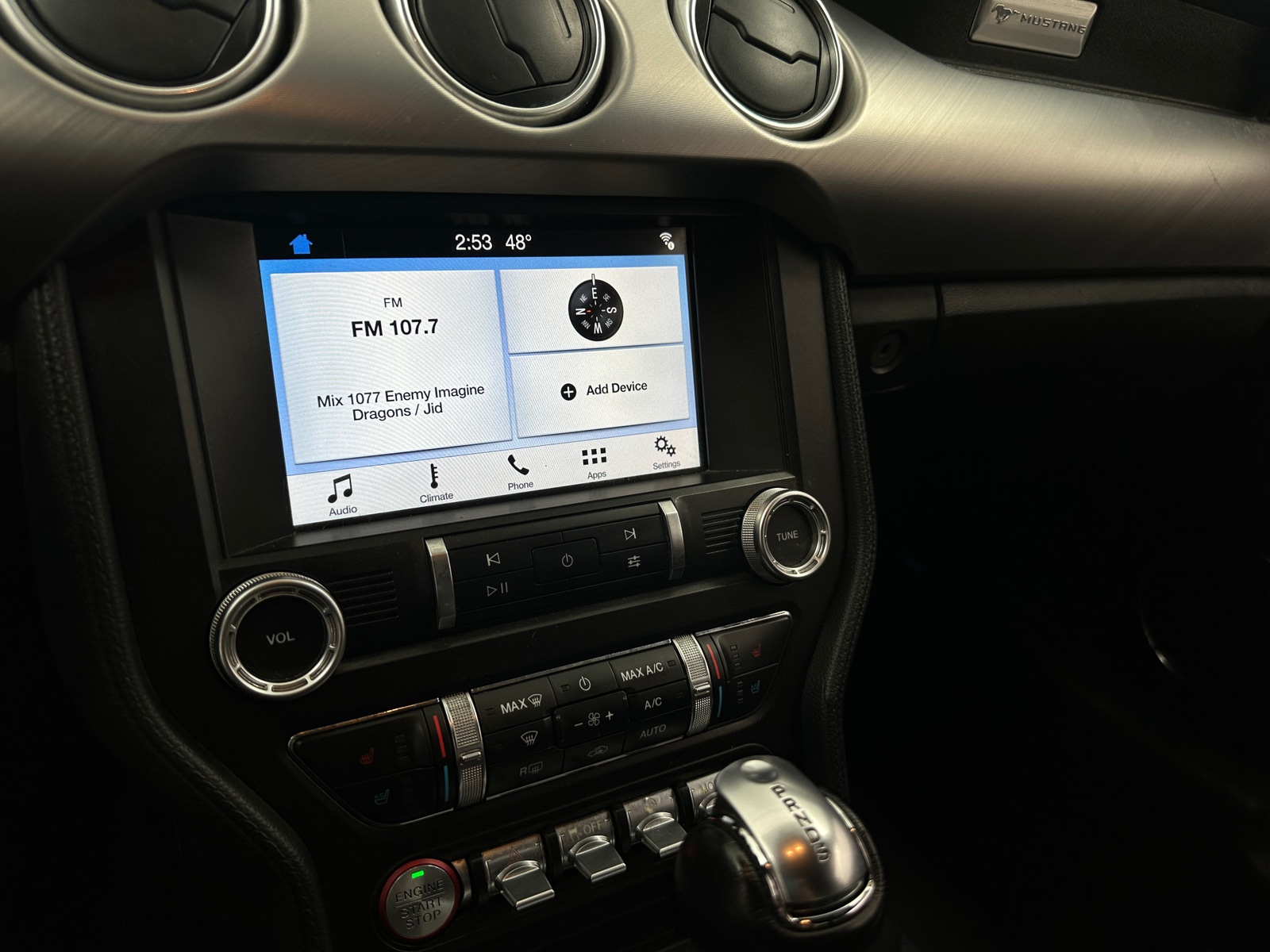 Thumbnail: 2019 Ford Mustang - 3