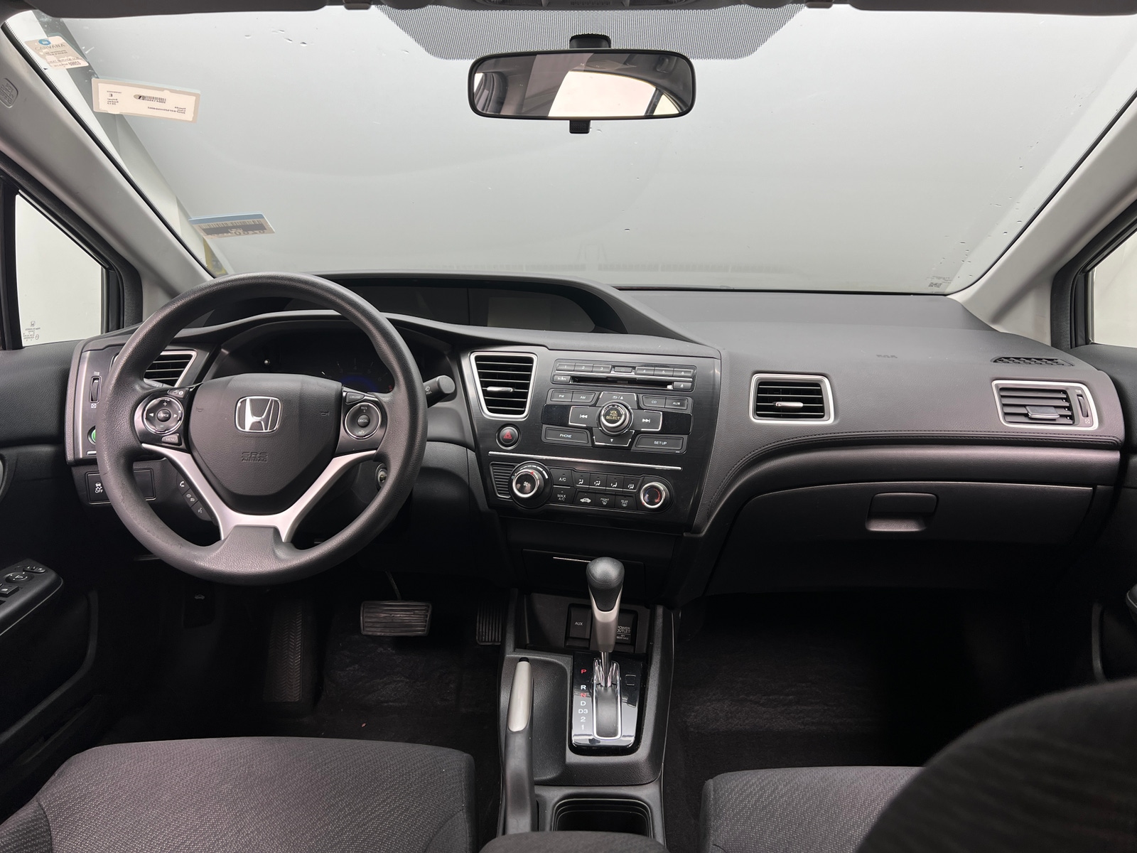 Thumbnail: 2013 Honda Civic - 3