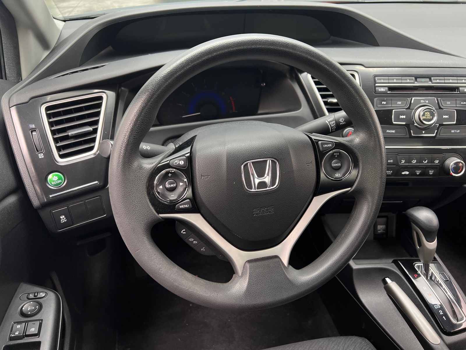 Thumbnail: 2013 Honda Civic - 5