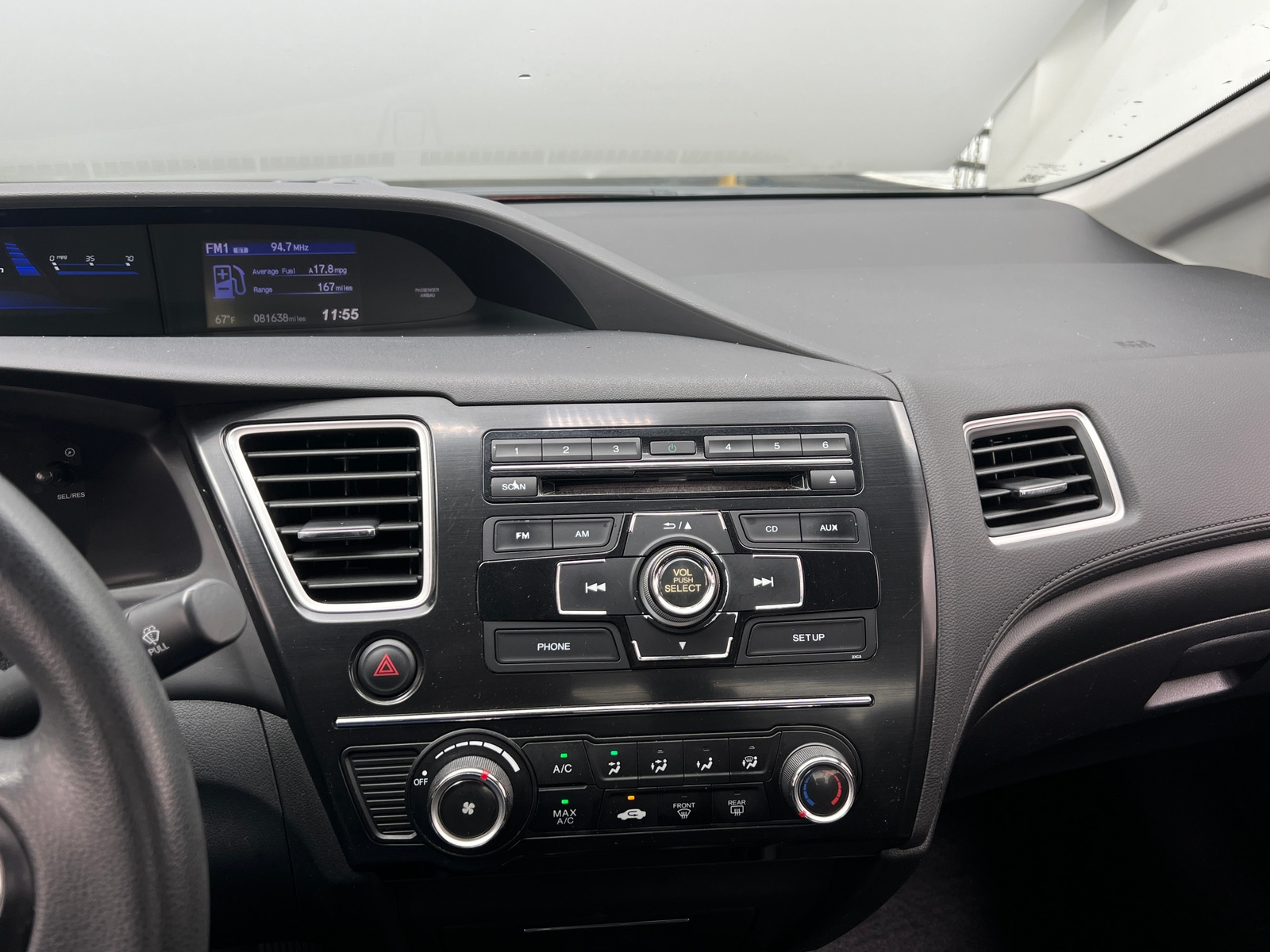 Thumbnail: 2013 Honda Civic - 4