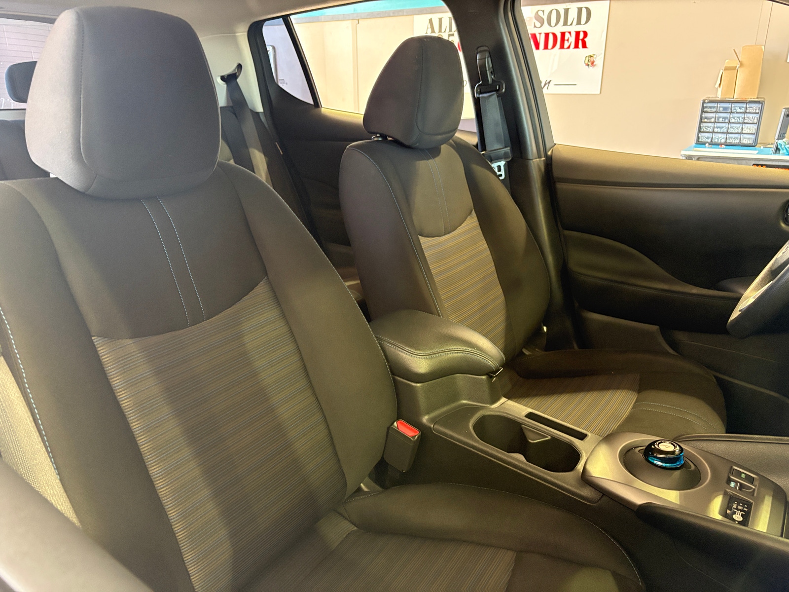 Thumbnail: 2024 Nissan Leaf - 2