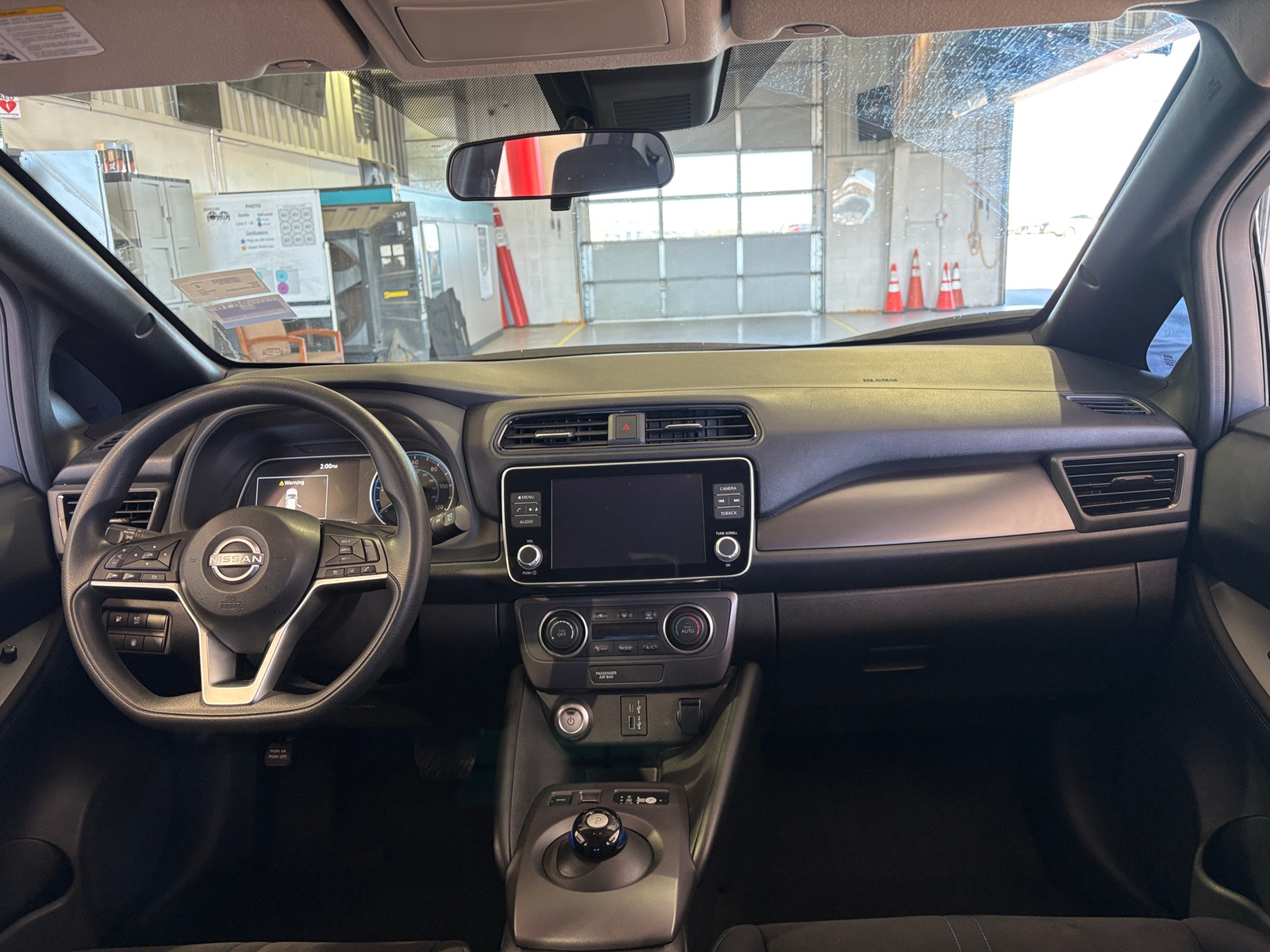 Thumbnail: 2024 Nissan Leaf - 3