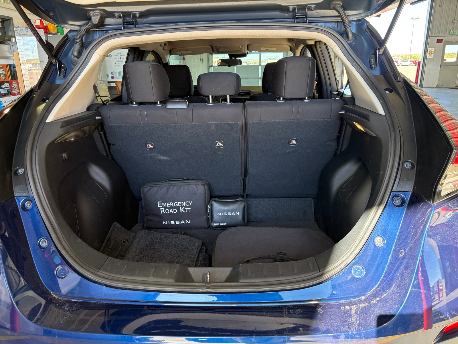 Thumbnail: 2024 Nissan Leaf - 7