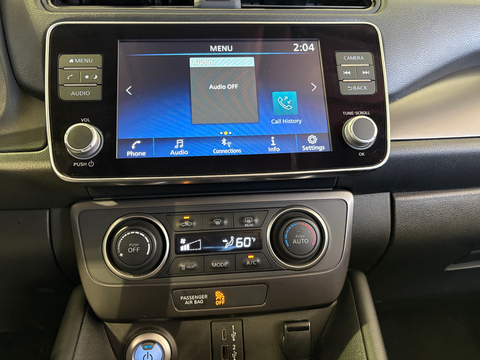 Thumbnail: 2024 Nissan Leaf - 4