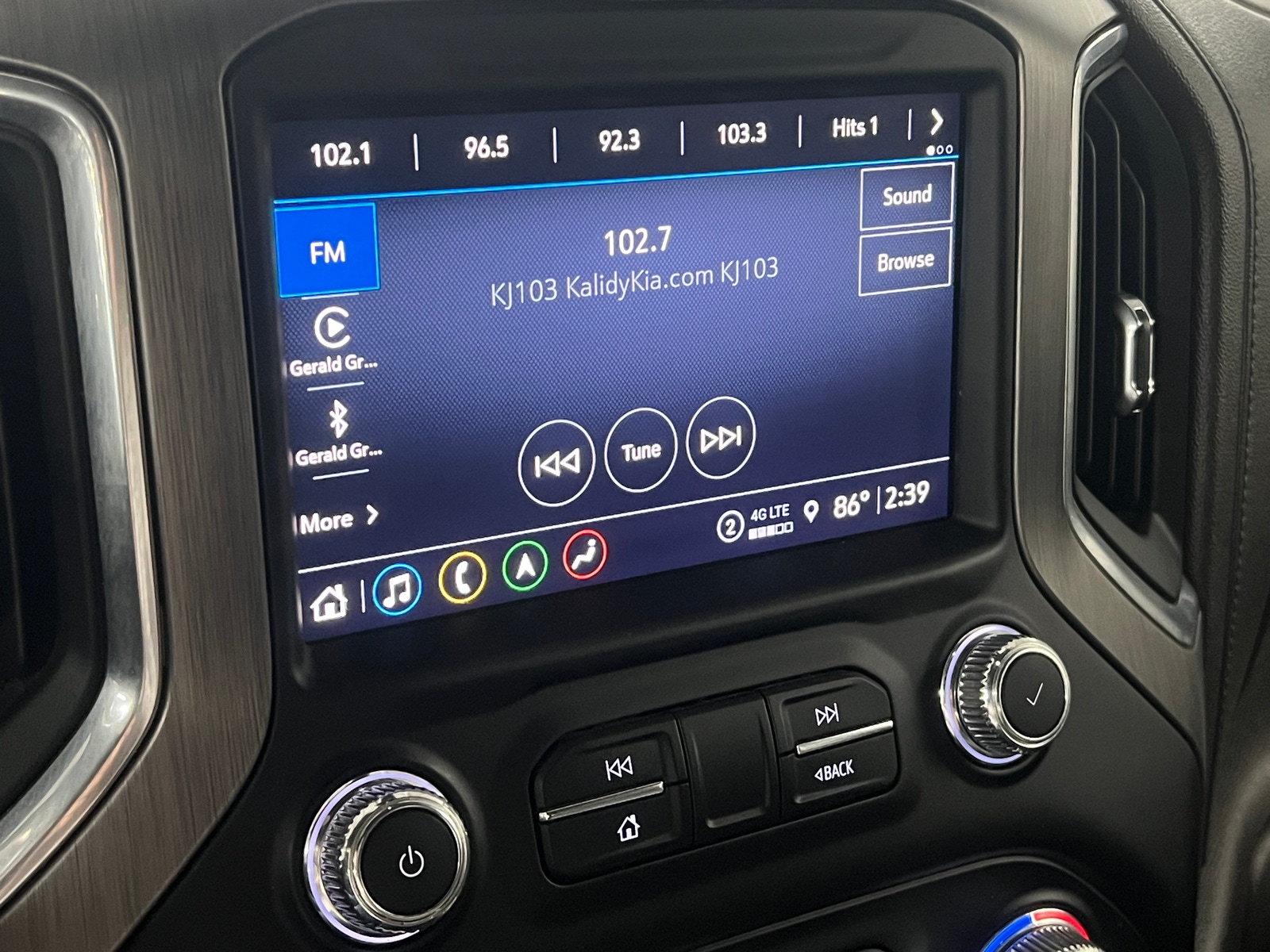 Thumbnail: 2022 GMC Sierra 2500 - 3