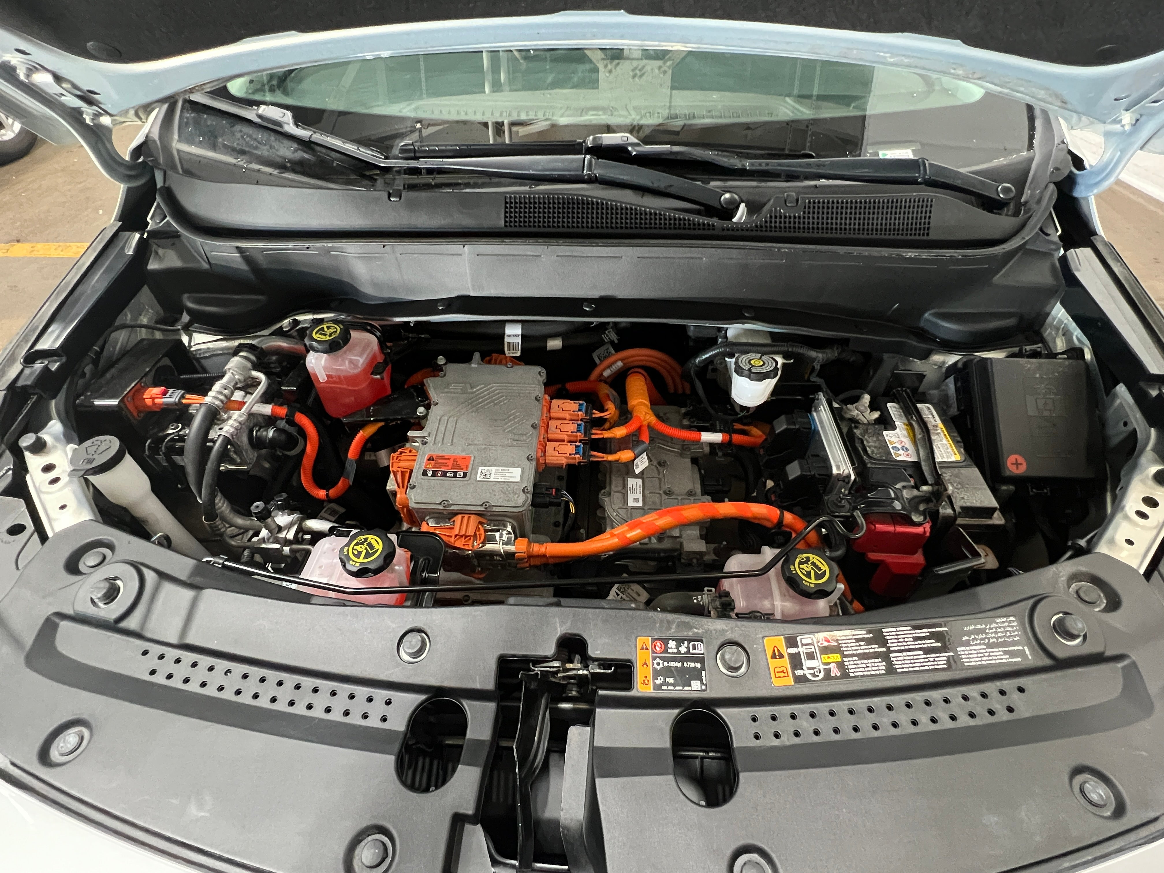 2023 Chevrolet Bolt EUV