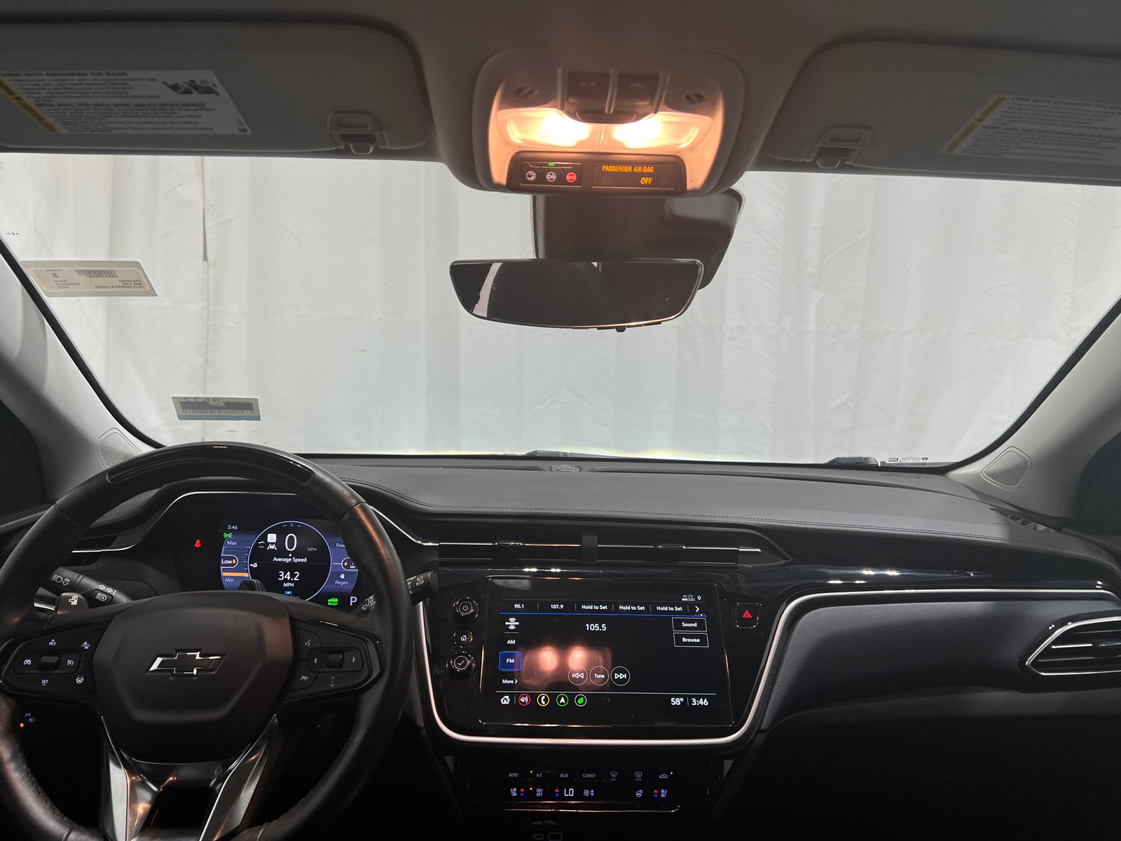 Thumbnail: 2023 Chevrolet Bolt EUV - 2