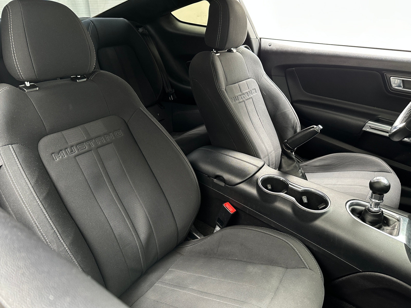 Thumbnail: 2018 Ford Mustang - 2