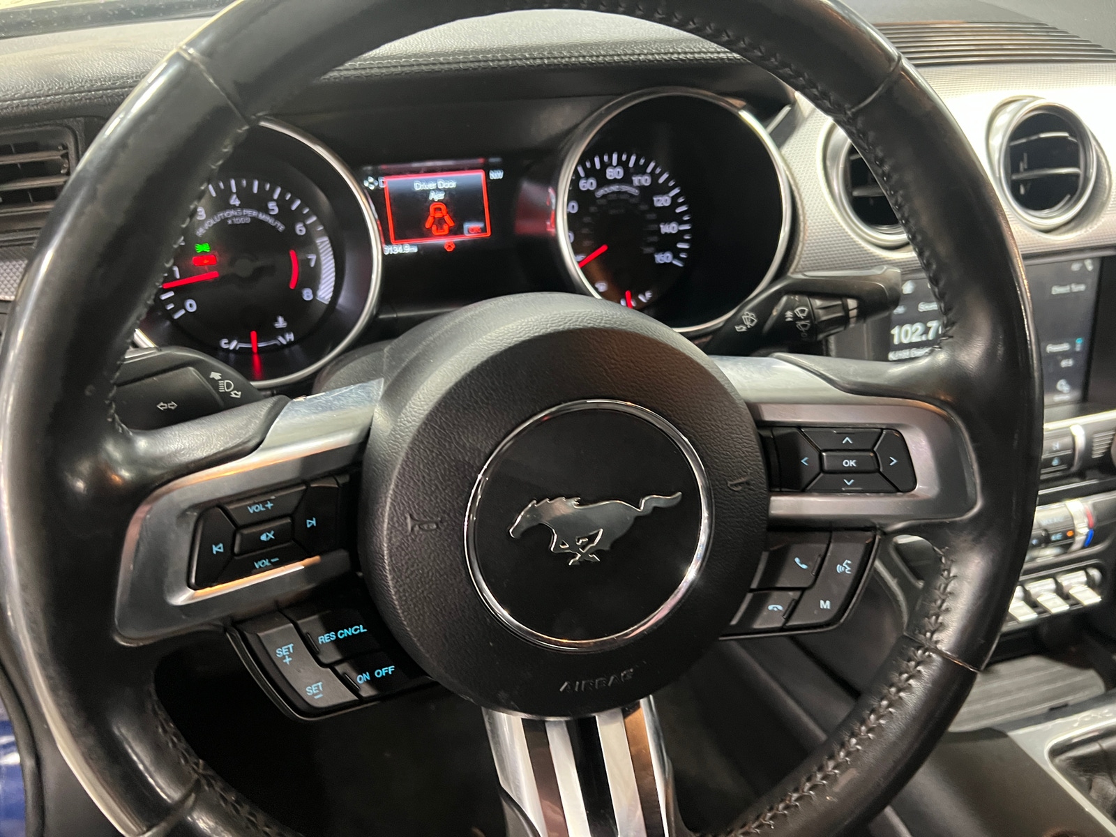 Thumbnail: 2018 Ford Mustang - 4