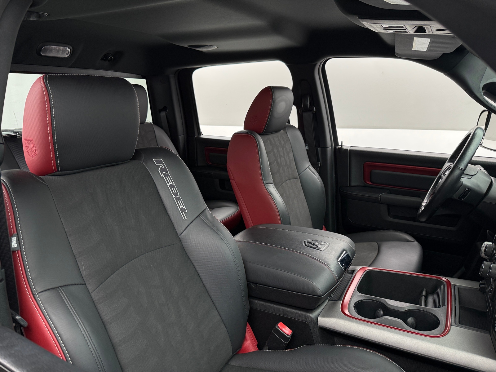 Thumbnail: 2017 RAM 1500 - 2