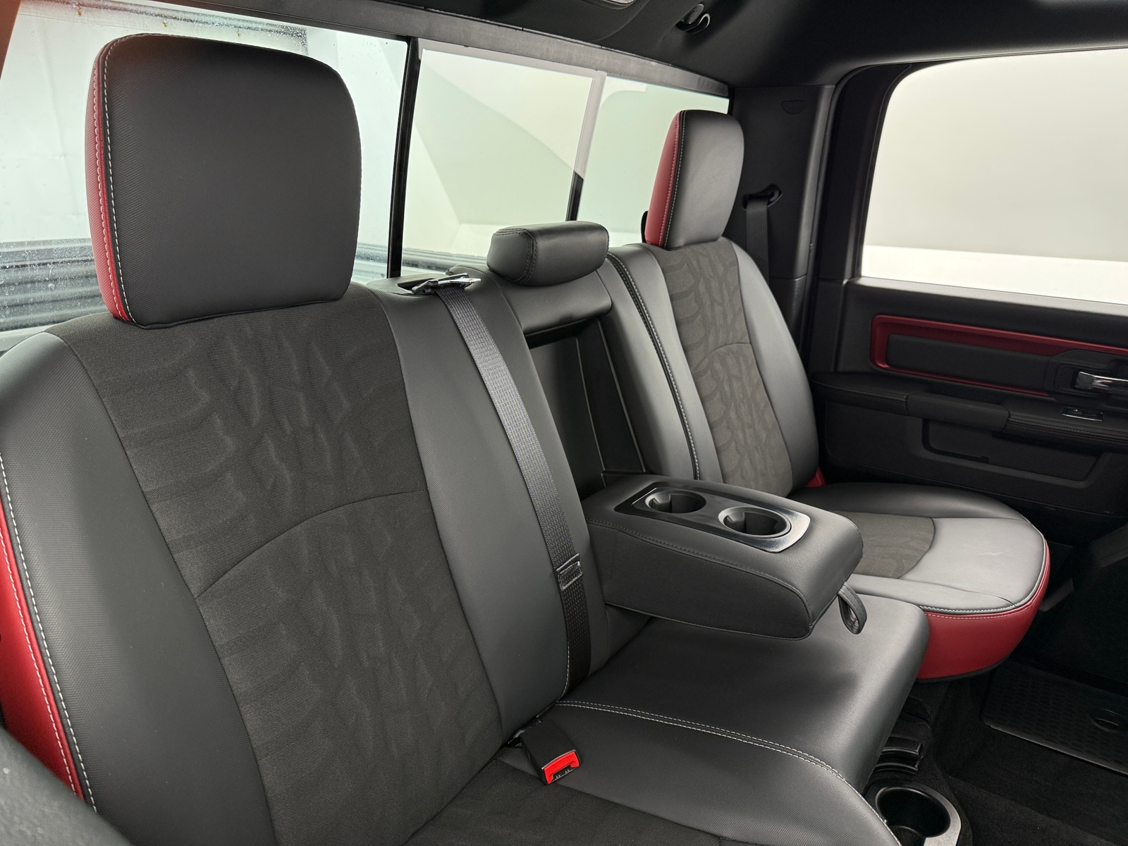 Thumbnail: 2017 RAM 1500 - 6