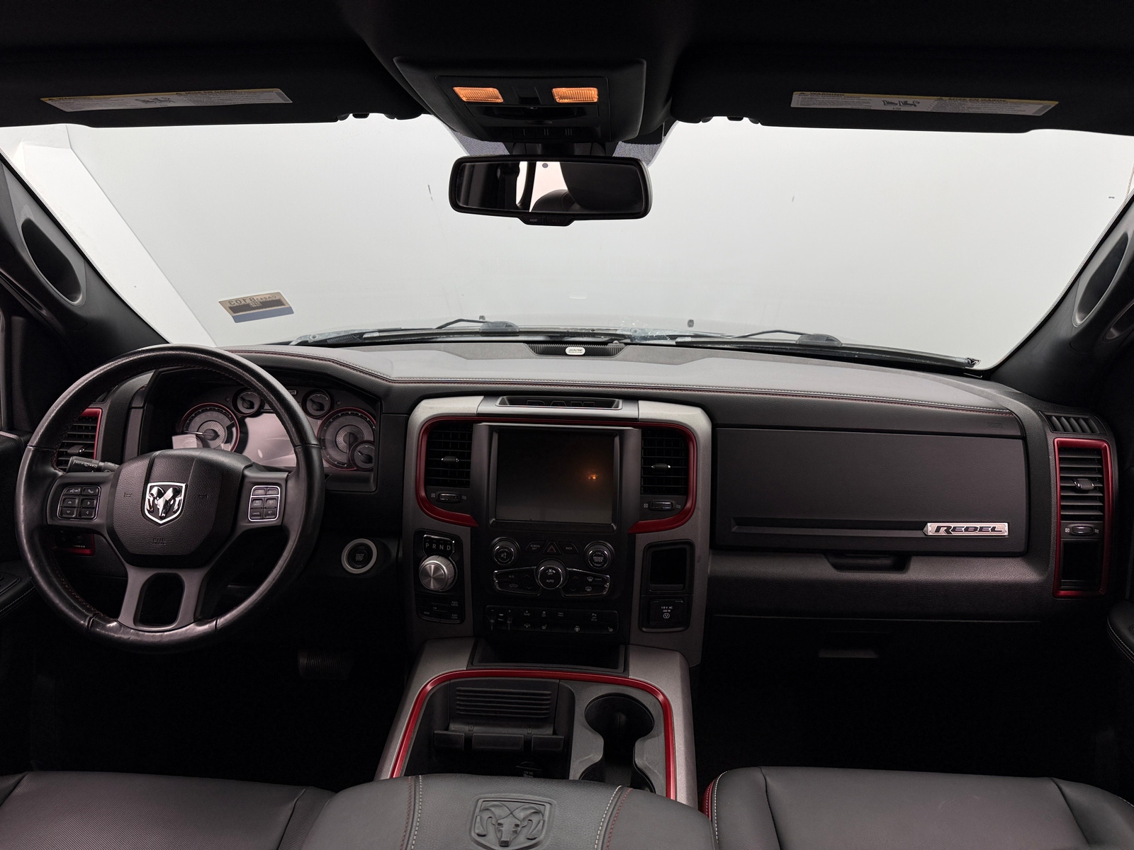 Thumbnail: 2017 RAM 1500 - 3