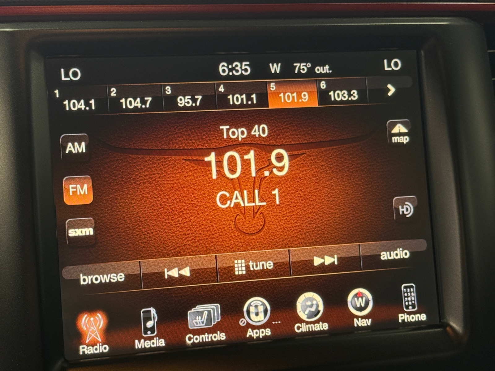 Thumbnail: 2017 RAM 1500 - 4