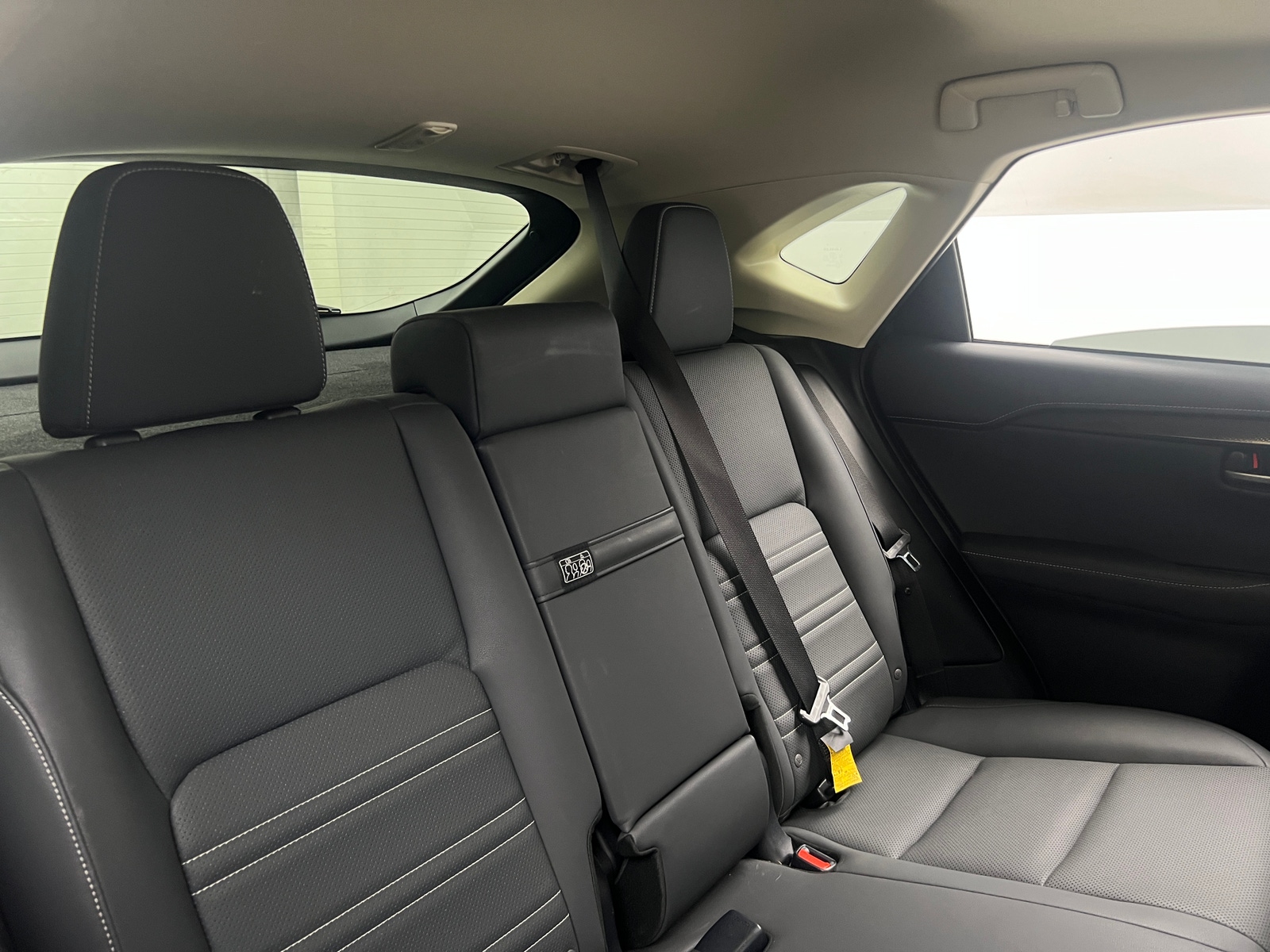 Thumbnail: 2020 Lexus NX - 5