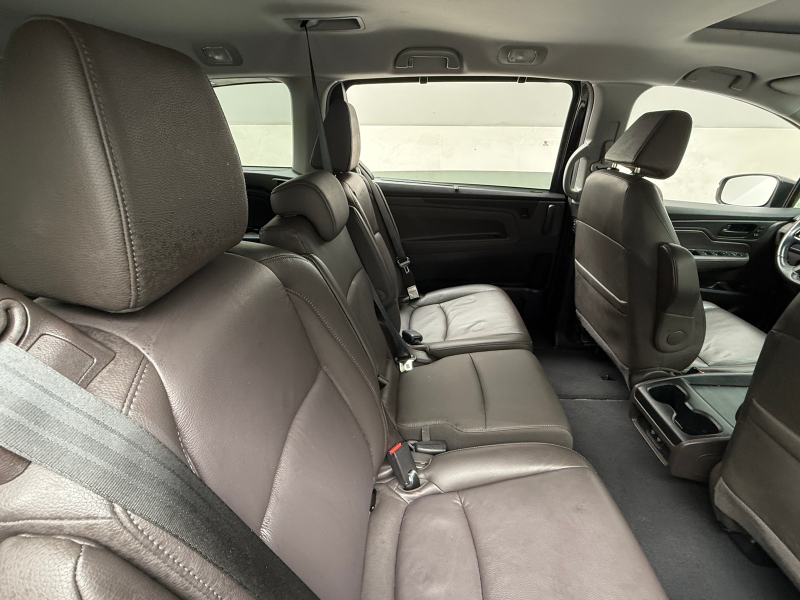 Thumbnail: 2020 Honda Odyssey - 5