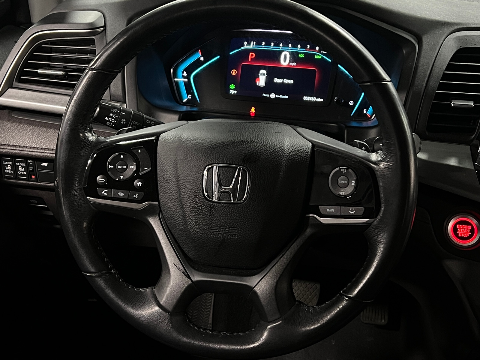 Thumbnail: 2020 Honda Odyssey - 4