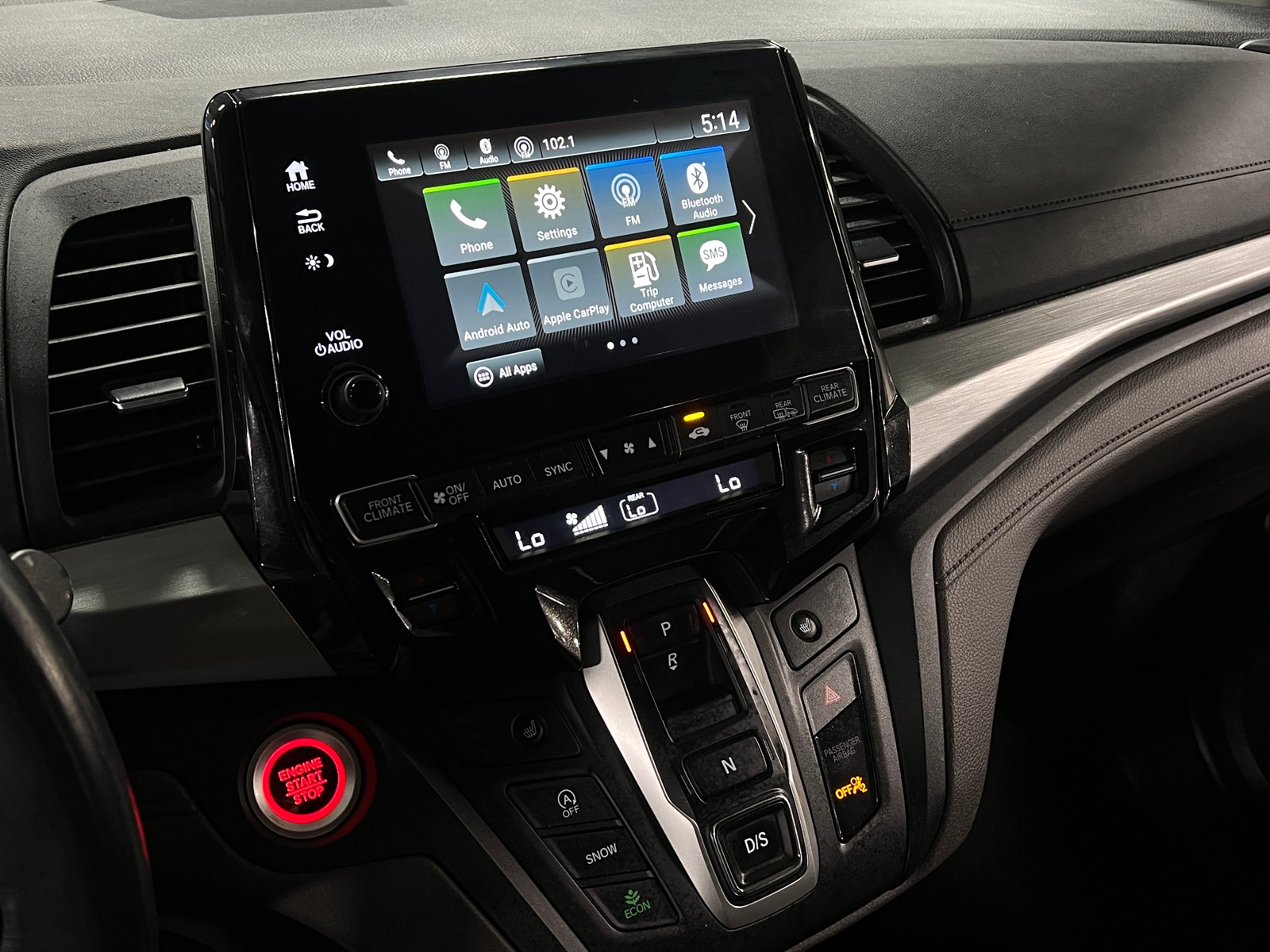 Thumbnail: 2020 Honda Odyssey - 3