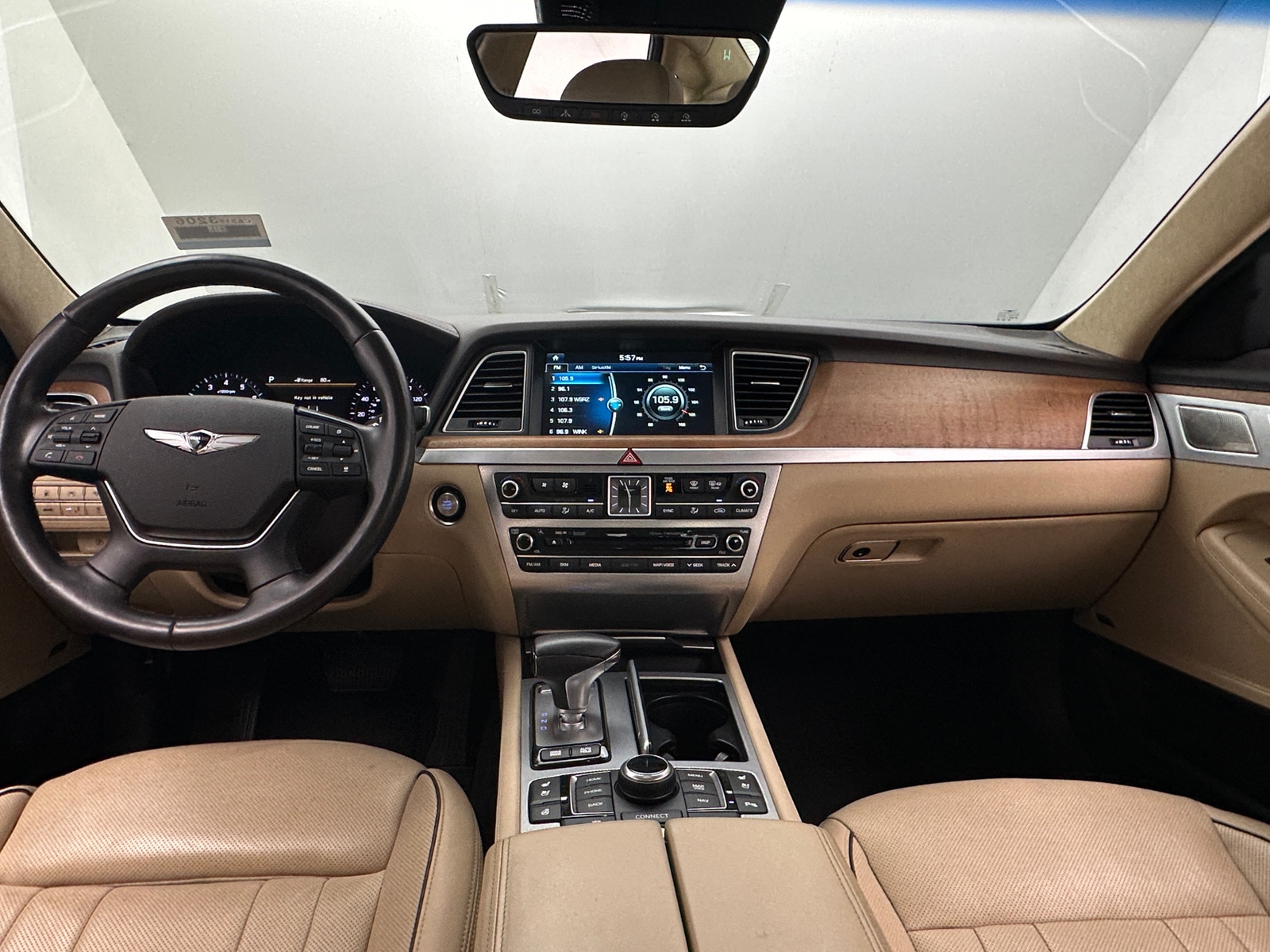 Thumbnail: 2019 Genesis G80 - 2