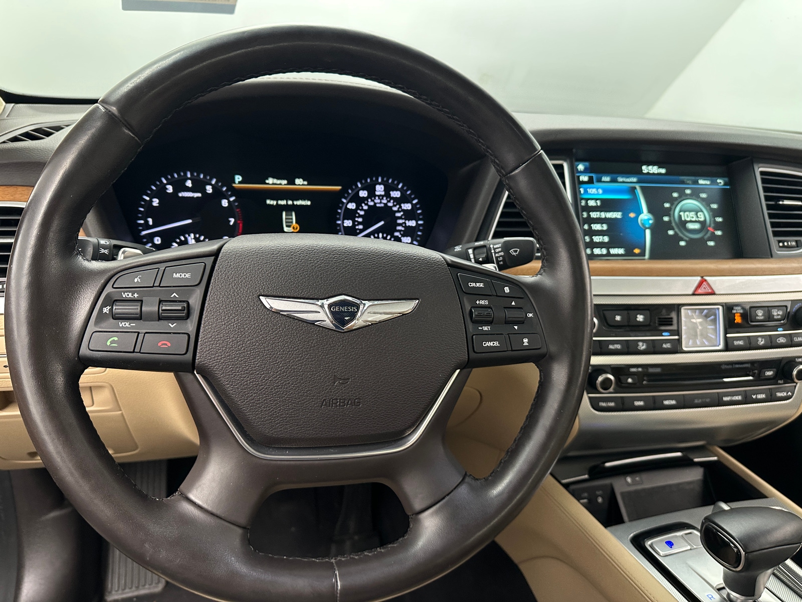 Thumbnail: 2019 Genesis G80 - 4