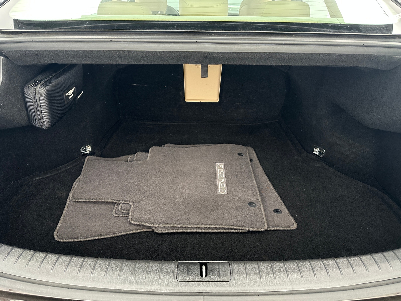 Thumbnail: 2019 Genesis G80 - 6