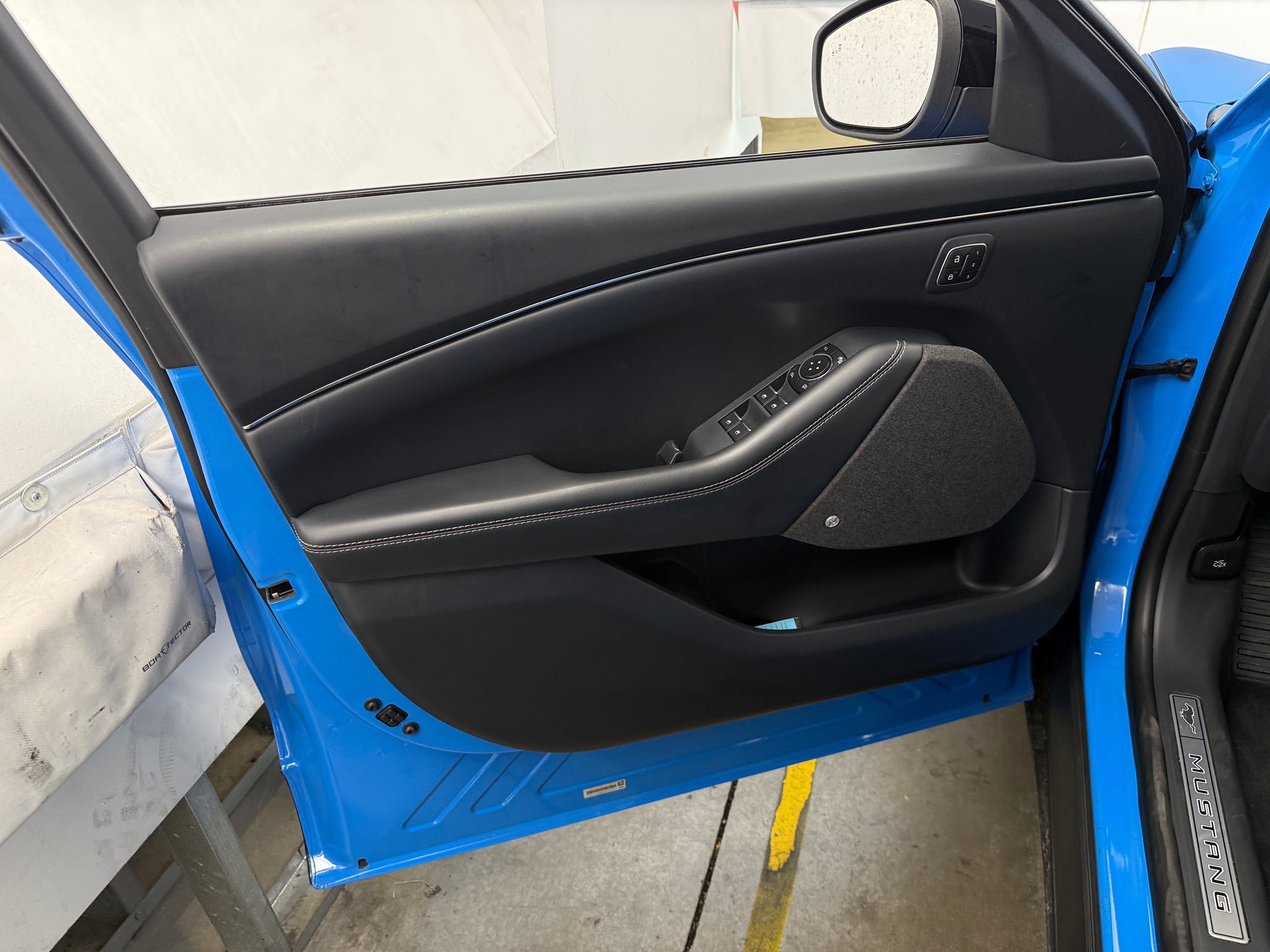 Used 2023 Ford Mustang Mach-E Premium AWD with VIN 3FMTK3SU4PMA76848 for sale in Auburn, WA