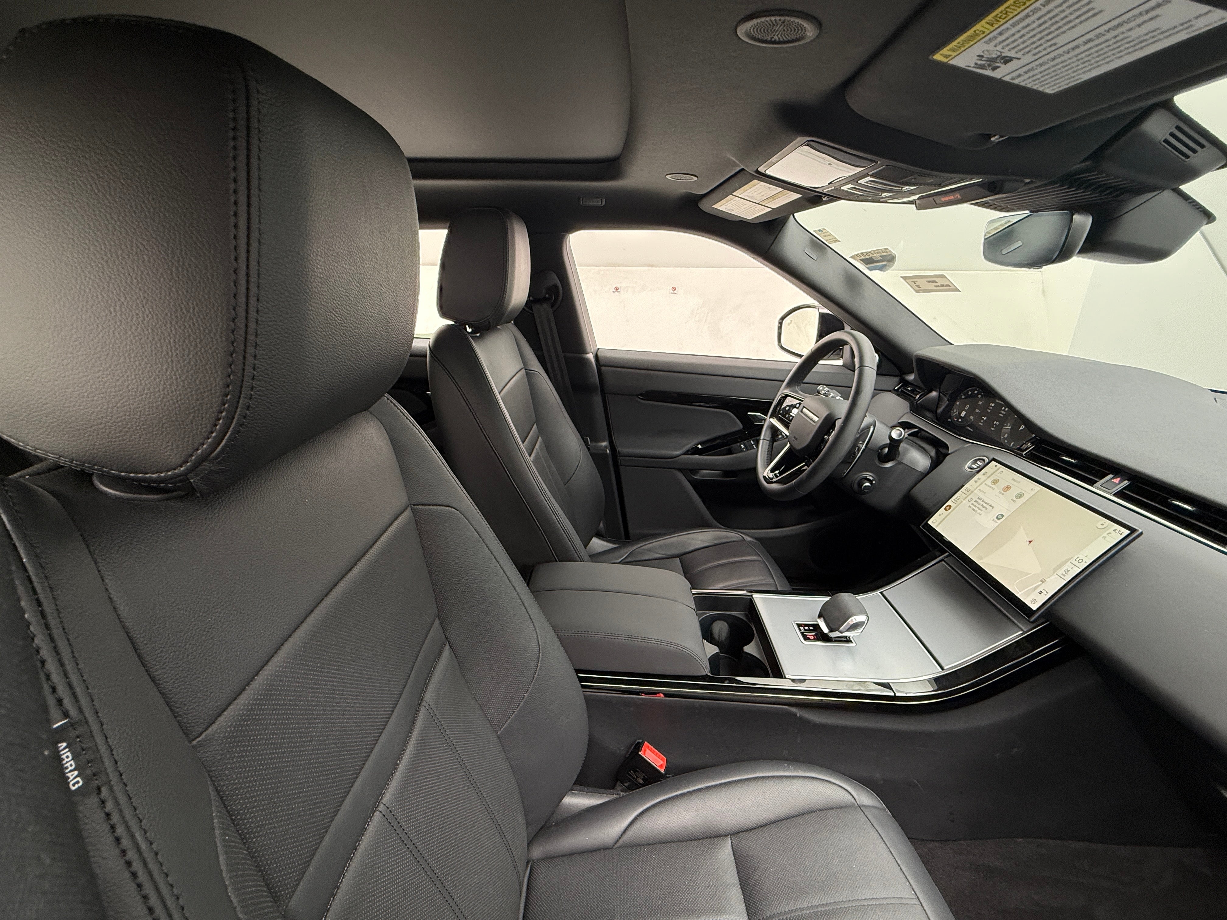 2024 Land Rover Range Rover Evoque