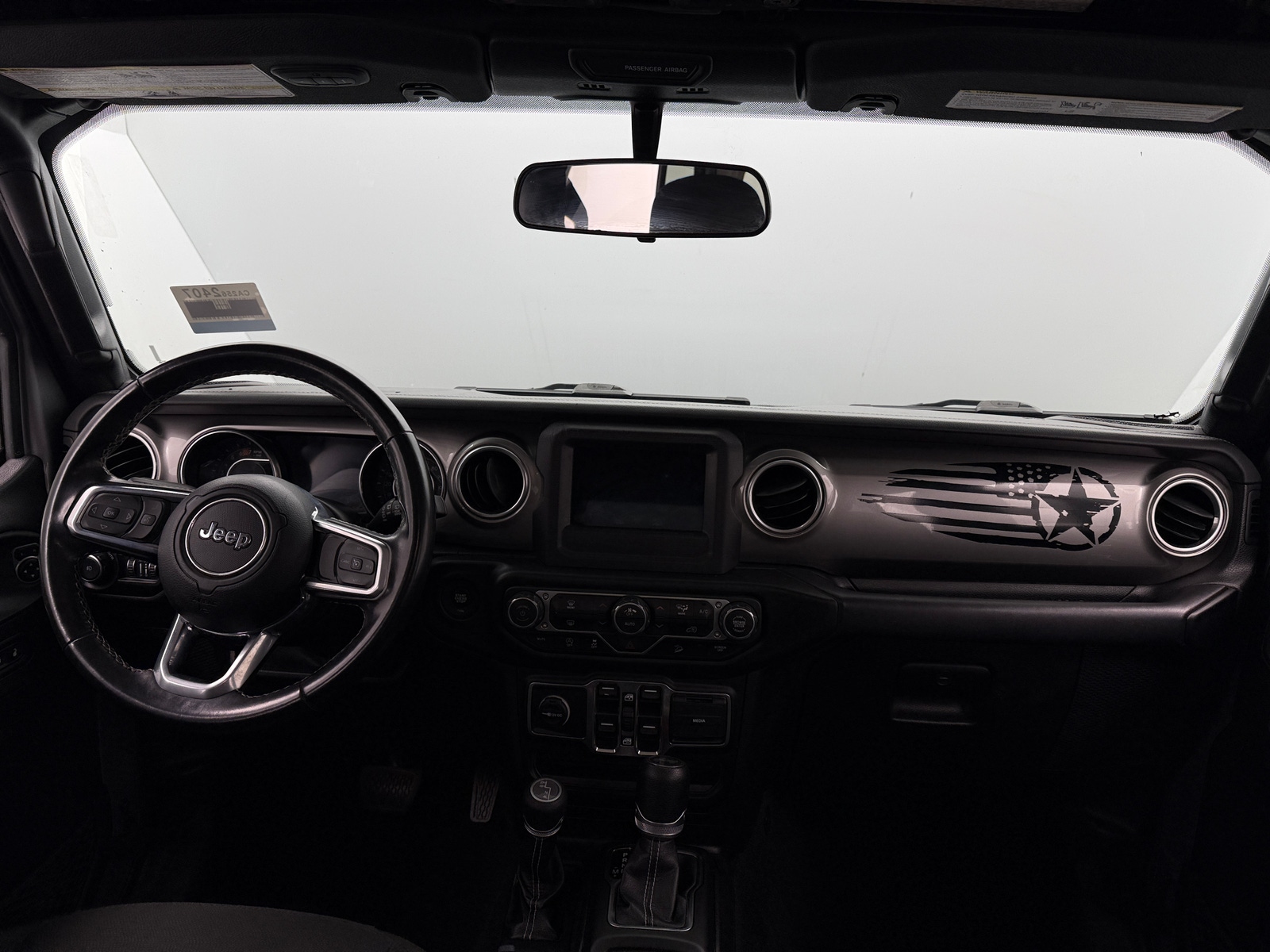 Thumbnail: 2020 Jeep Wrangler - 3