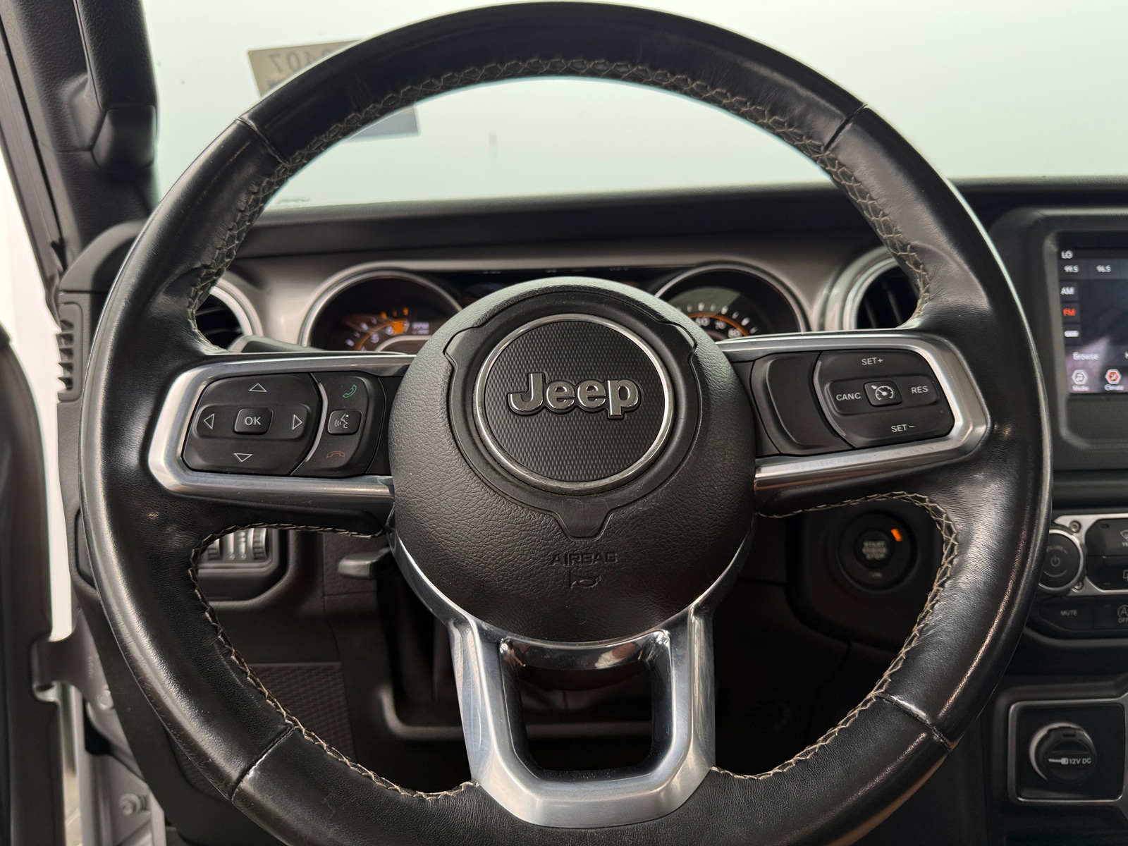 Thumbnail: 2020 Jeep Wrangler - 5