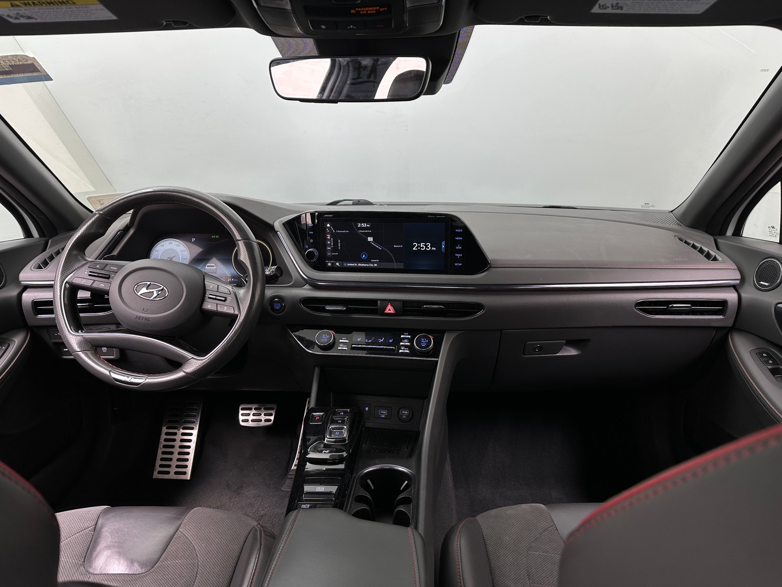 Thumbnail: 2021 Hyundai Sonata - 3