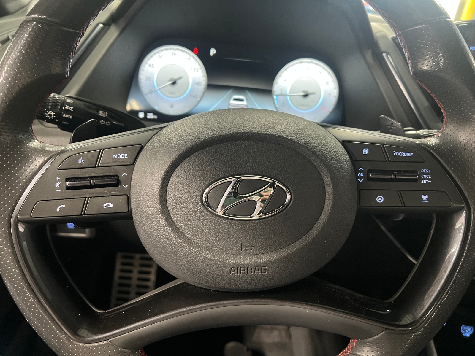 Thumbnail: 2021 Hyundai Sonata - 5