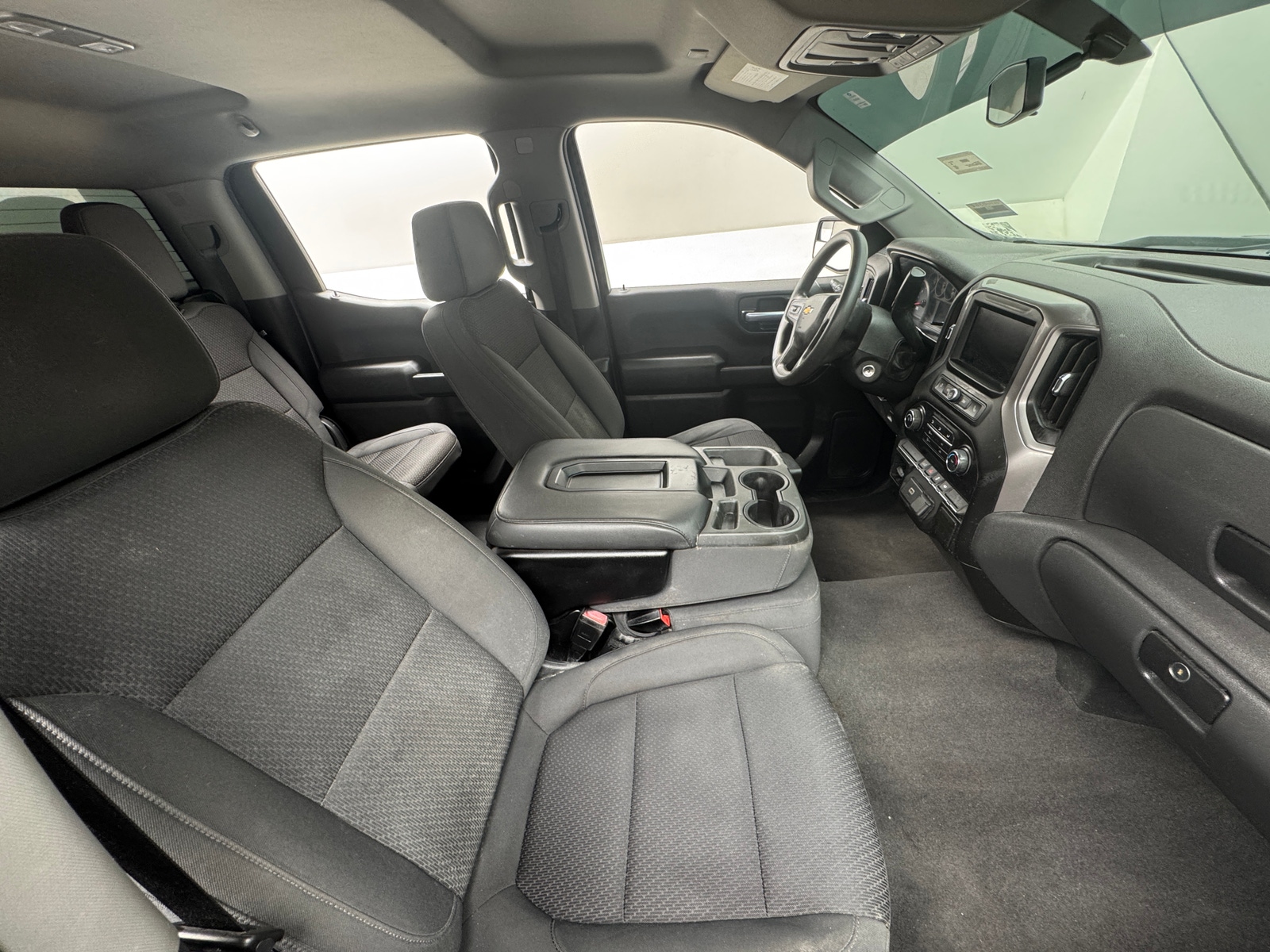 Thumbnail: 2020 Chevrolet Silverado 1500 - 2