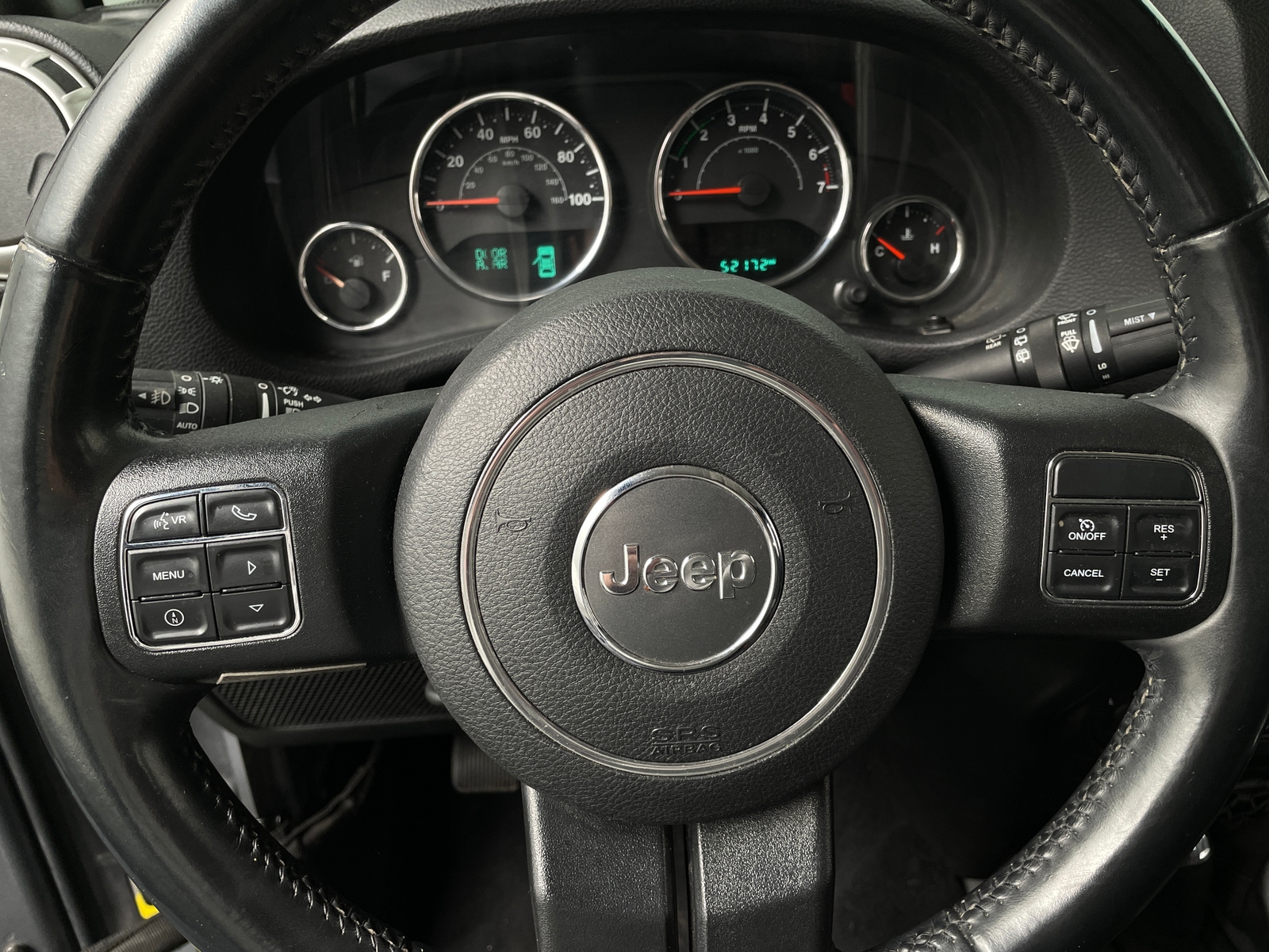 Thumbnail: 2017 Jeep Wrangler - 5