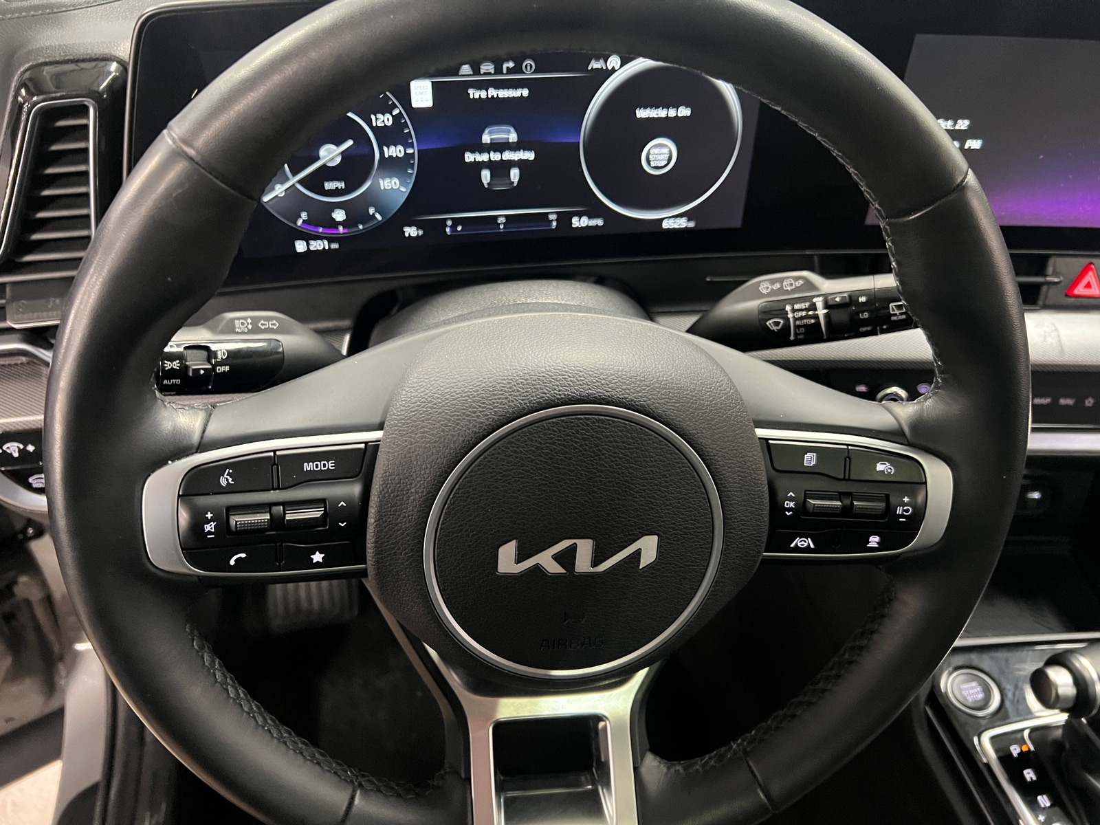 Thumbnail: 2023 Kia Sportage - 4