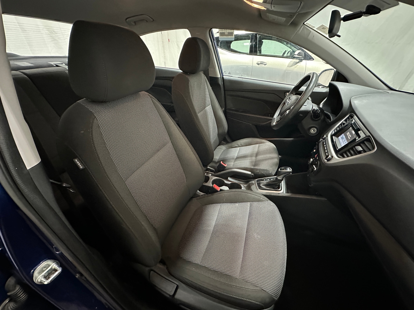 Thumbnail: 2021 Hyundai Accent - 2