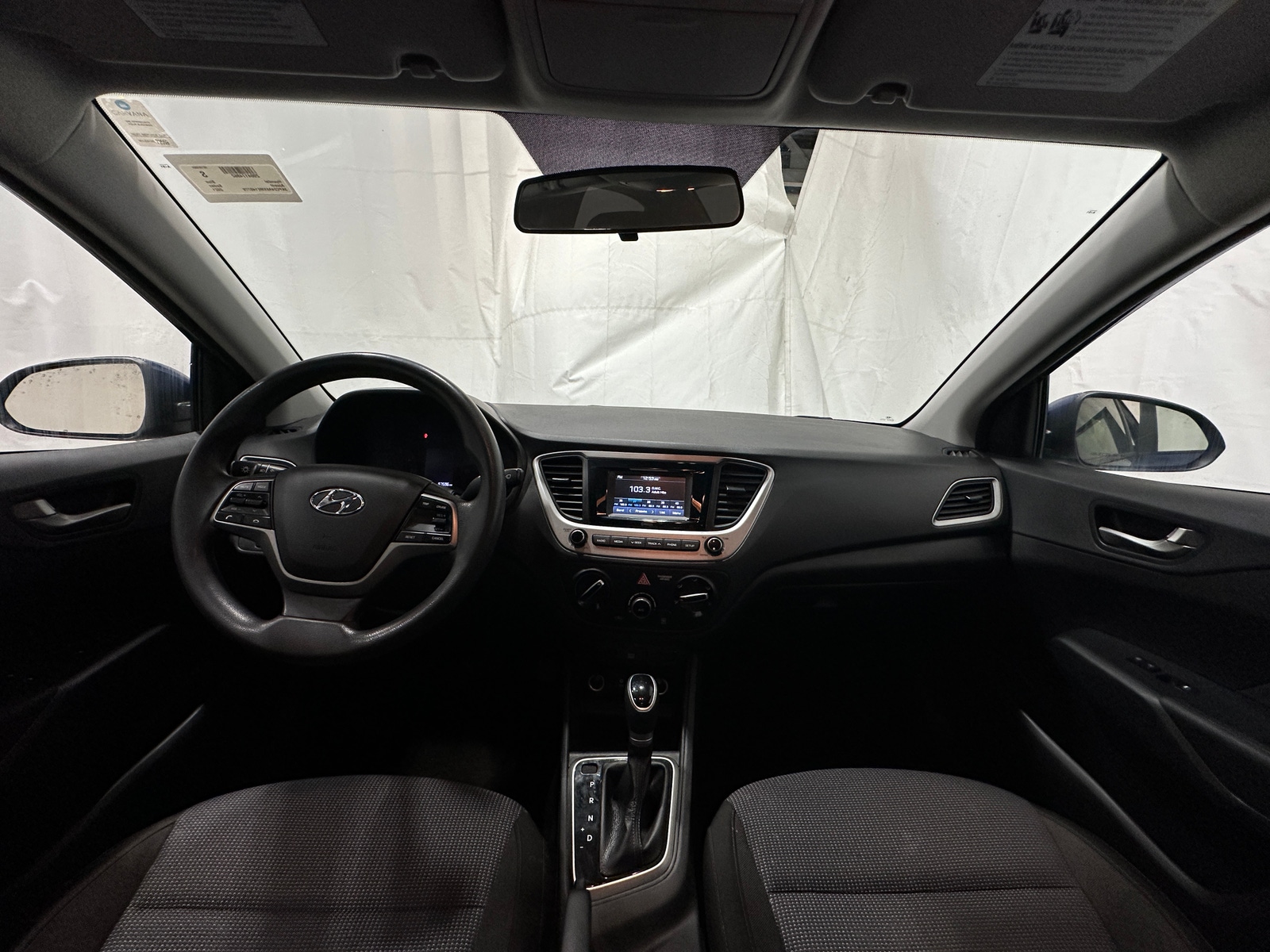 Thumbnail: 2021 Hyundai Accent - 3