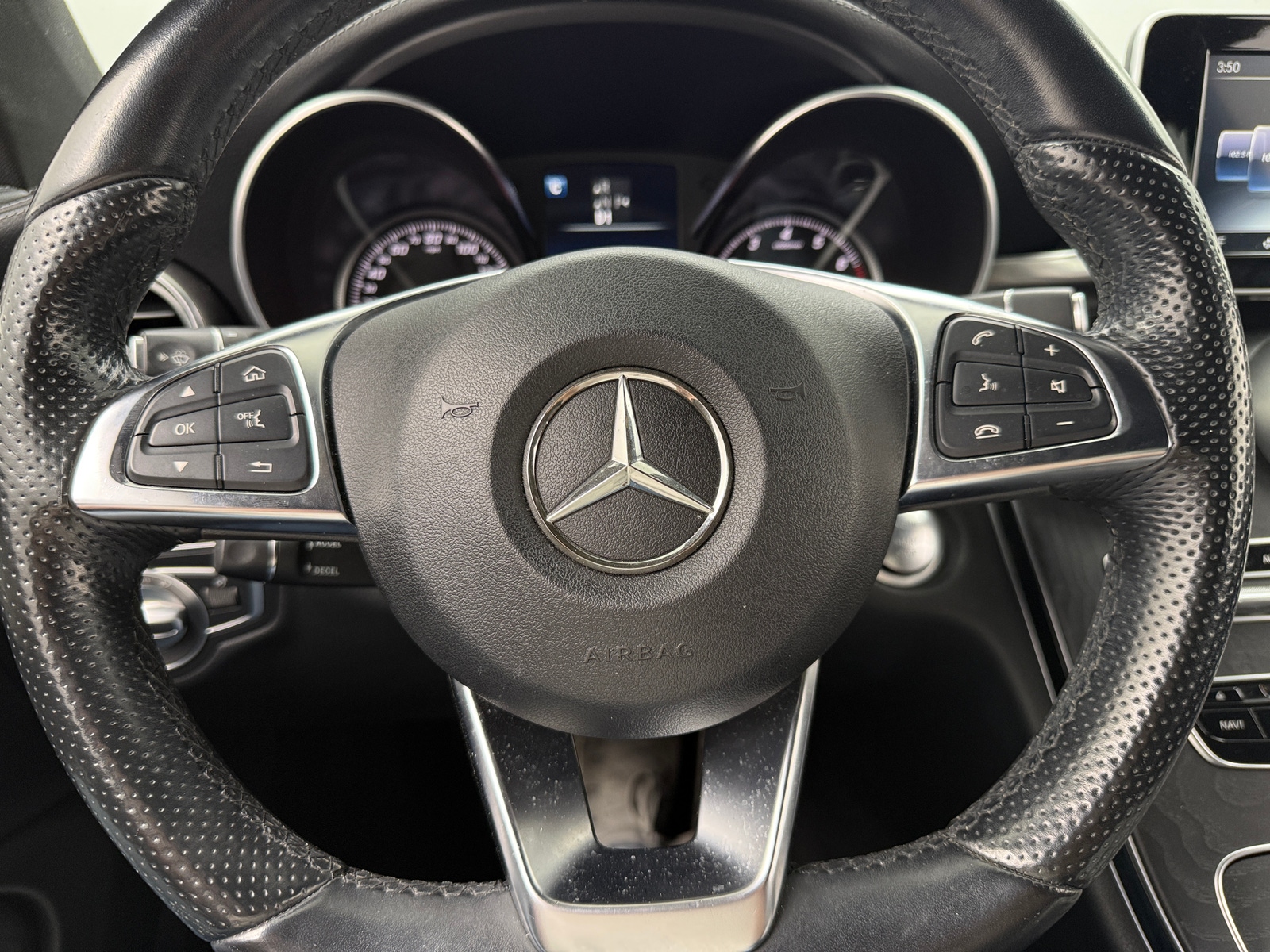 Thumbnail: 2017 Mercedes-Benz C-Class - 3
