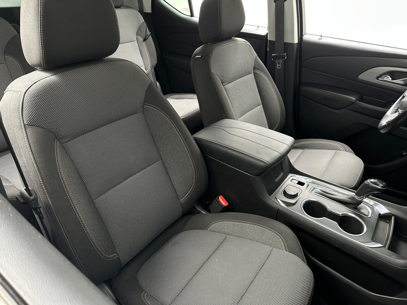Thumbnail: 2019 Chevrolet Traverse - 2