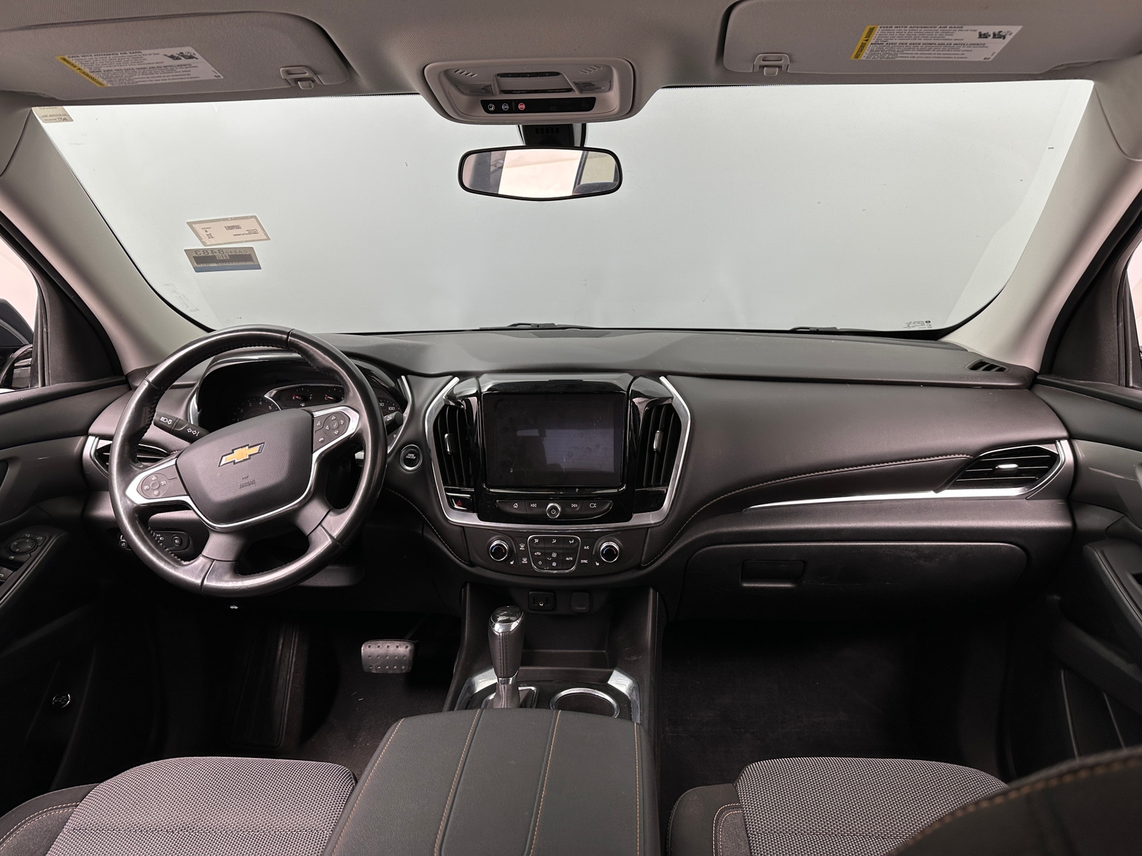 Thumbnail: 2019 Chevrolet Traverse - 3