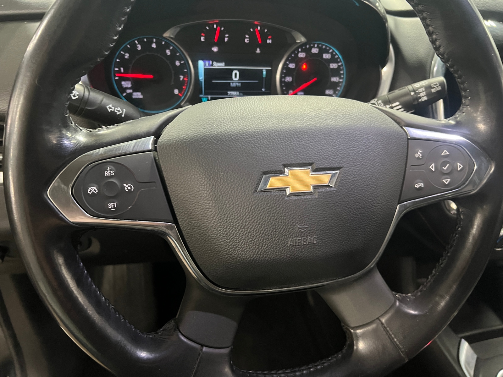 Thumbnail: 2019 Chevrolet Traverse - 5