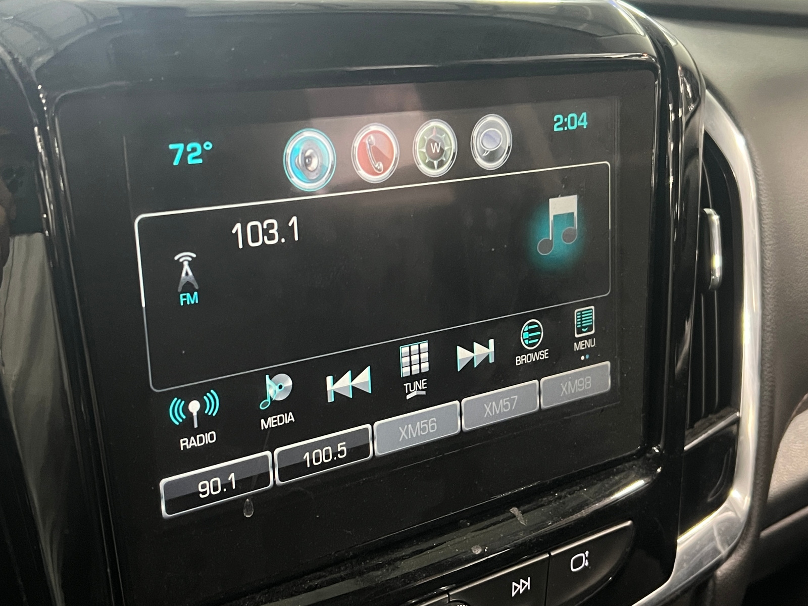 Thumbnail: 2019 Chevrolet Traverse - 4